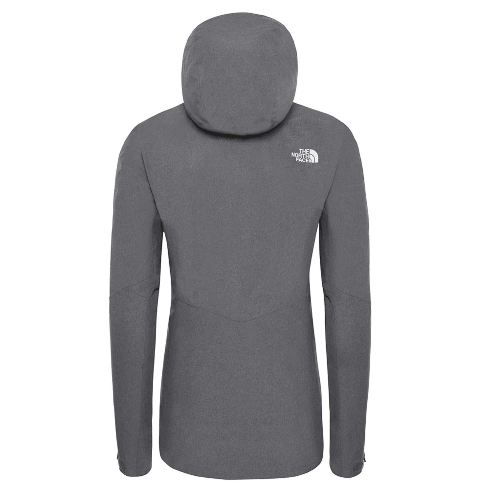 Kurtka wodoodporna damska The North Face INLUX TRICLIMATE szara NF0A3L2DGA2