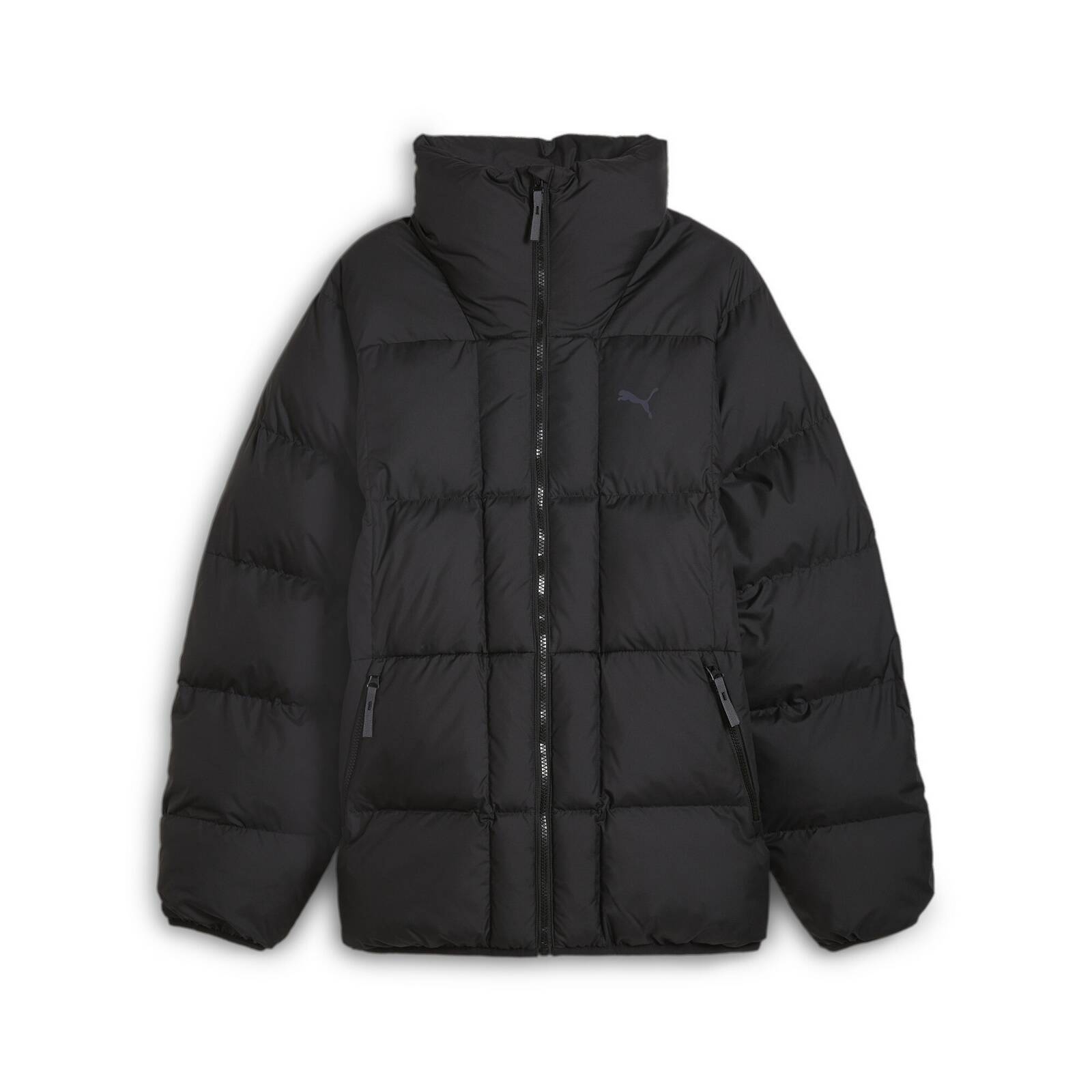 Kurtka mska Puma PUFFER czarna 62650601