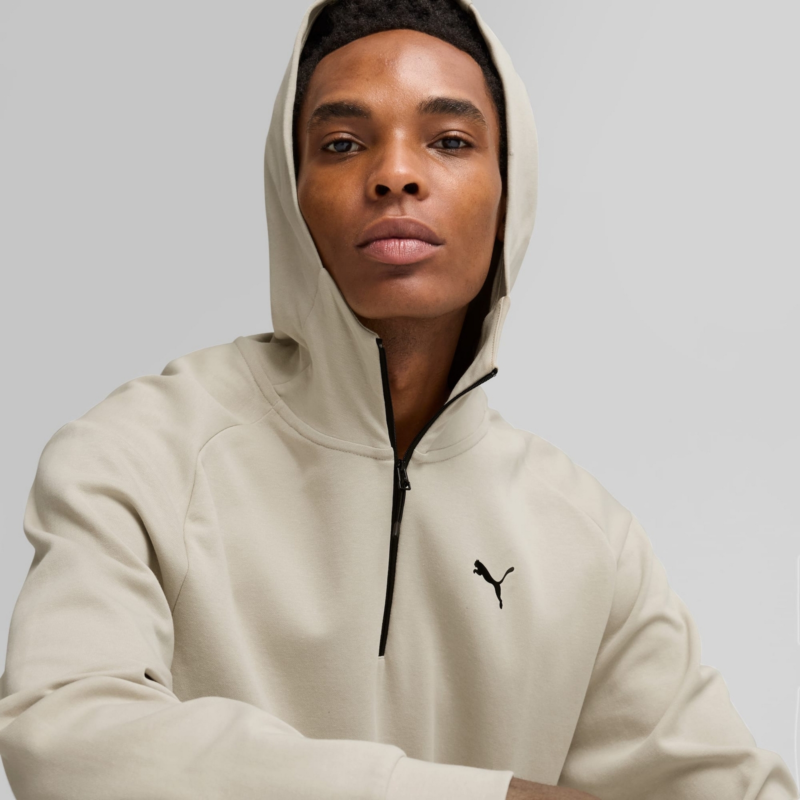 Bluza z kapturem mska Puma RAD/CAL HZ DK beowa 68162068