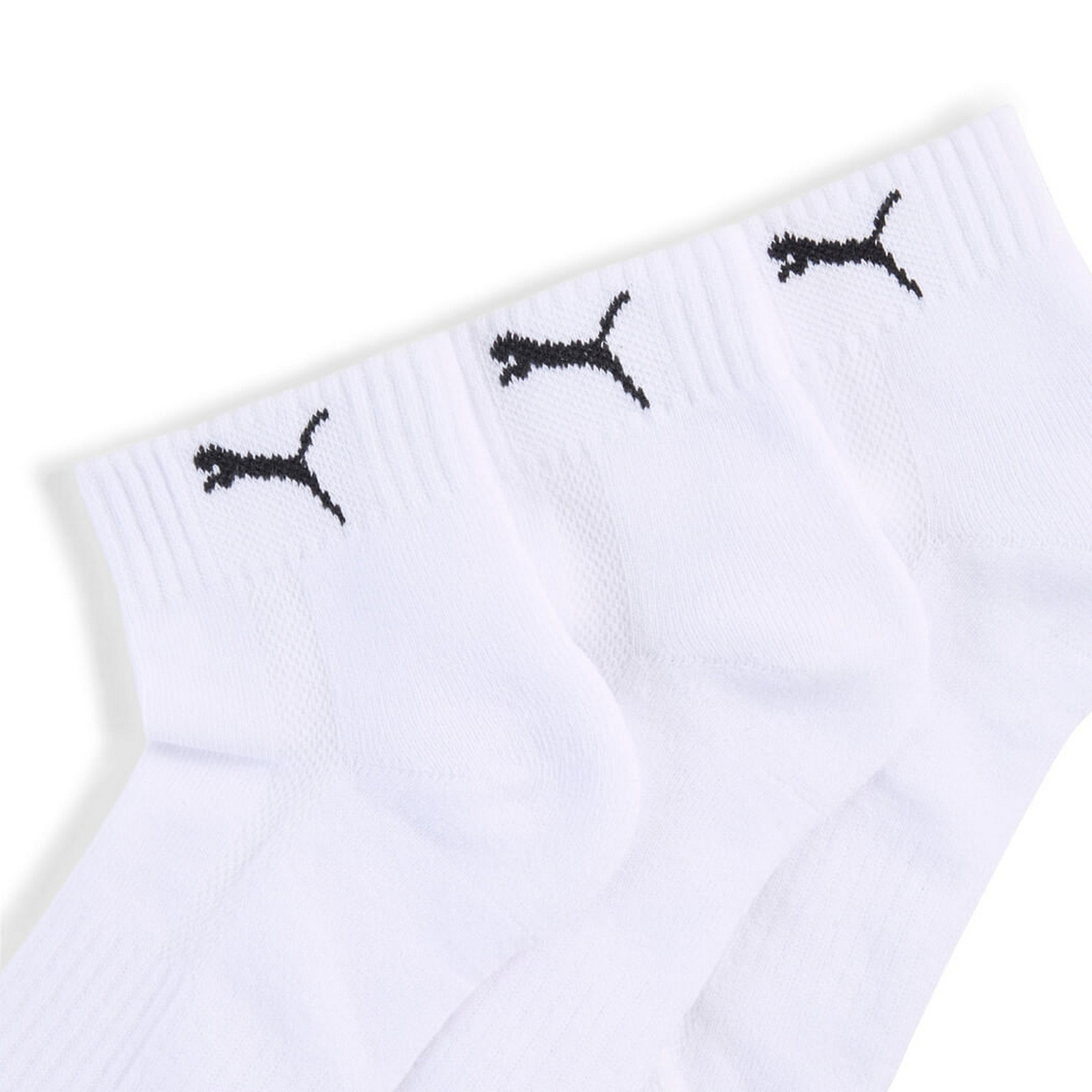 Skarpety unisex Puma CUSHIONED QUARTER 3-PACK biae 93858102
