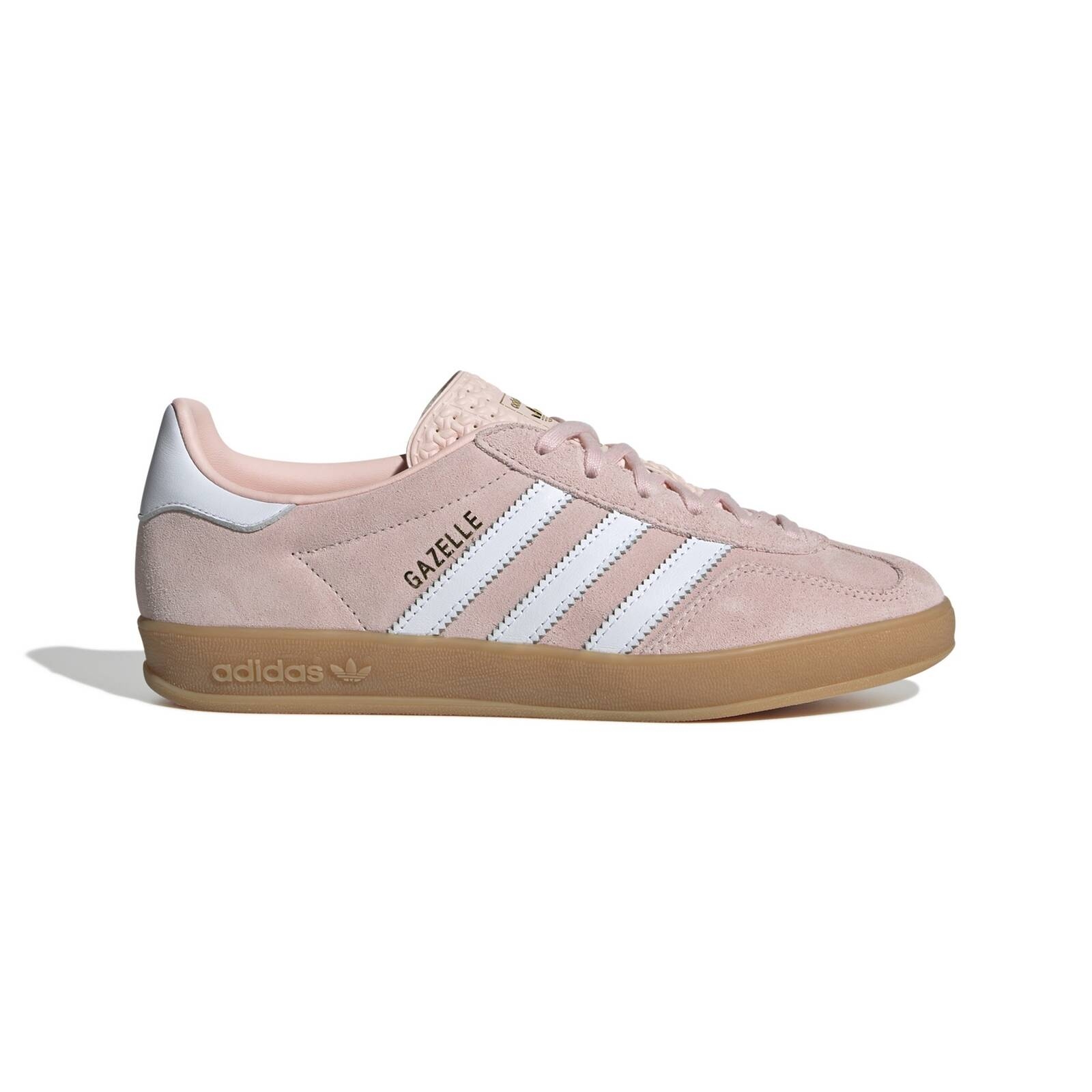 Buty sportowe damskie adidas GAZELLE INDOOR rowe IH5484