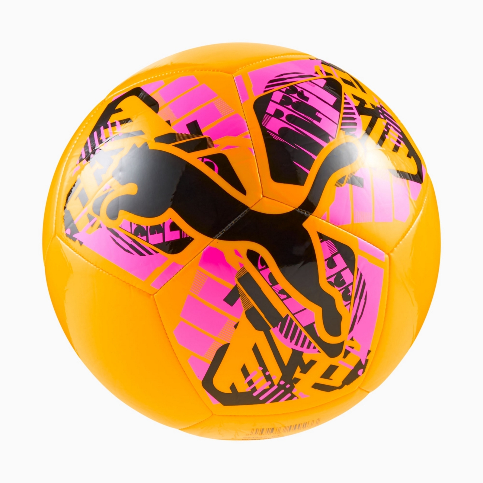 Pi�ka no�na unisex Puma BIG CAT pomara�czowa 08493704