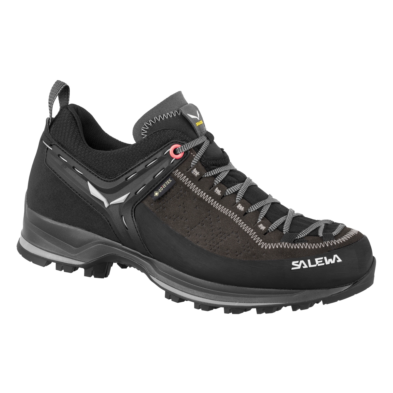 Buty podejciowe damskie Salewa MOUNTAIN TRAINER 2 czarne 00-0000061358_0991