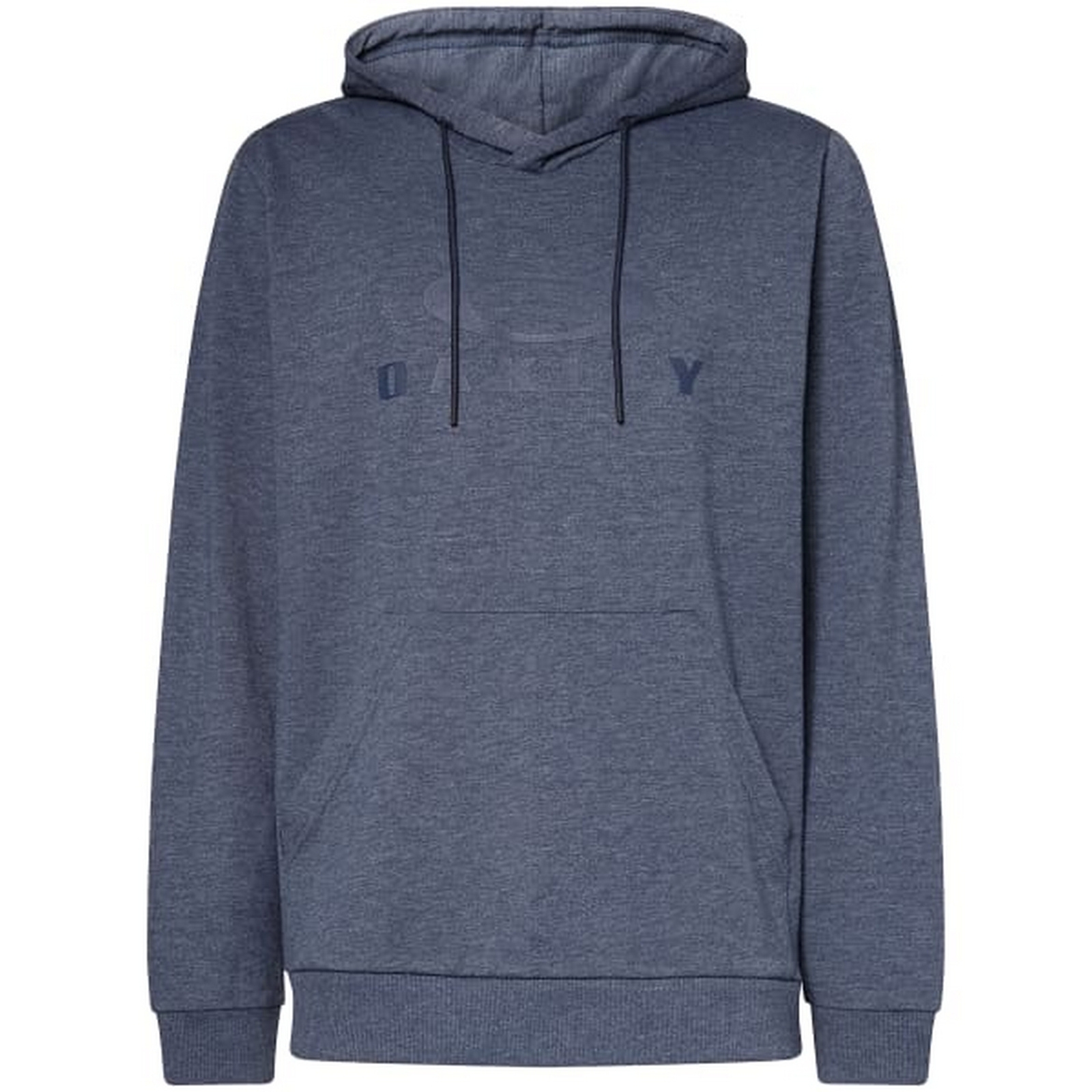 Bluza z kapturem mska Oakley BARK FLEECE niebieska FOA406921-6AE