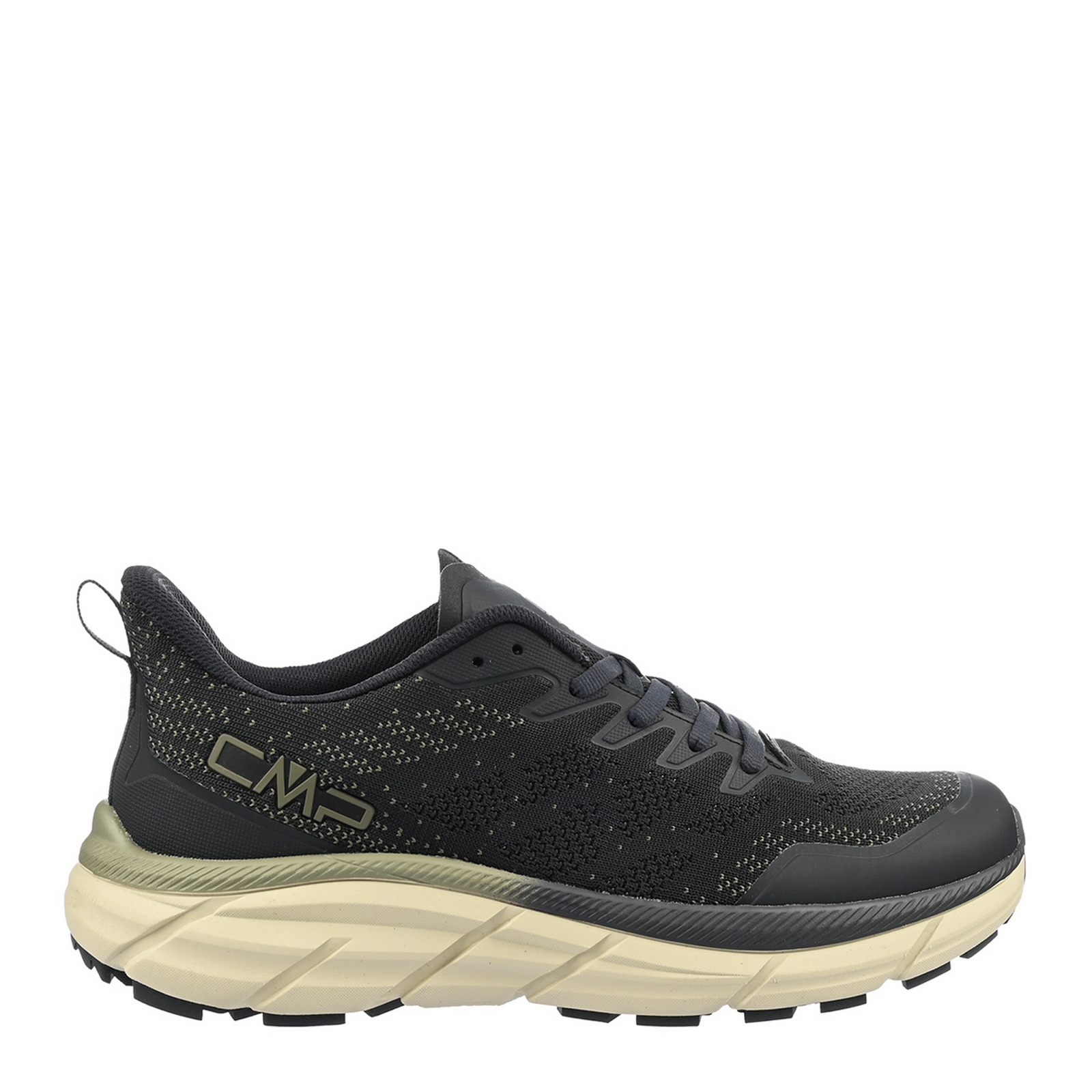 Buty turystyczne mskie CMP RAHMSY MULTIFUNCTIONAL czarne 3Q65877-44UT