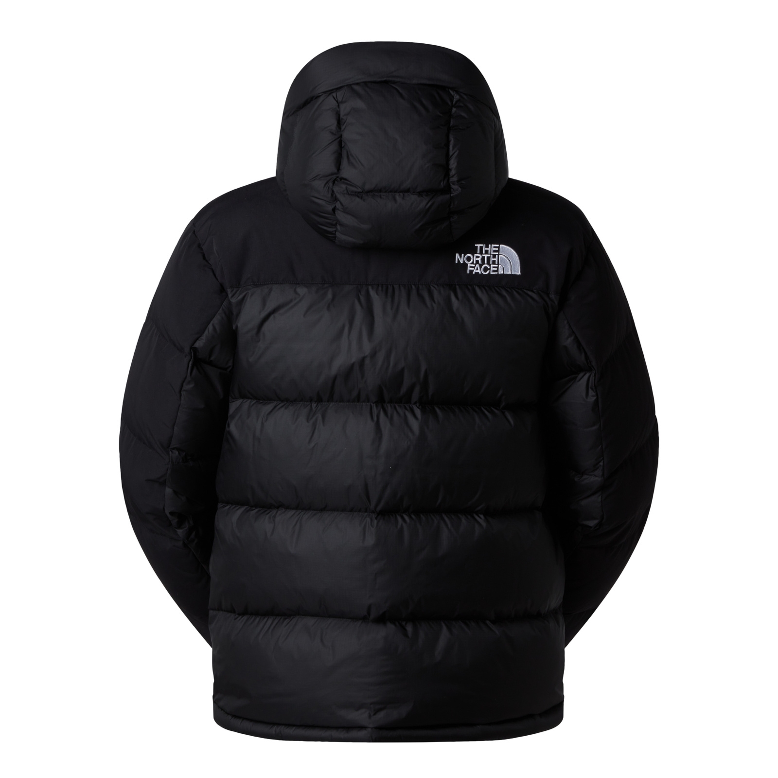 Parka puchowa z kapturem m�ska The North Face HIMALAYAN czarna NF0A4QYXGOF