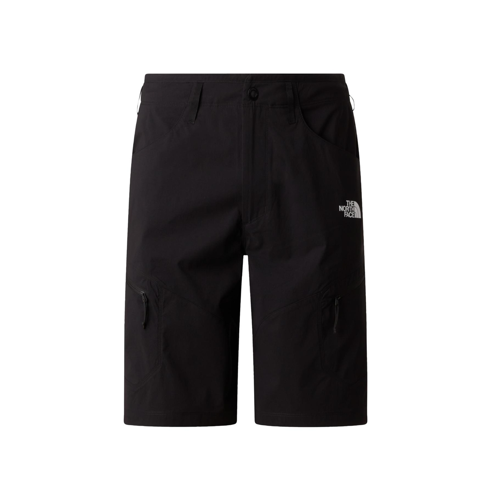 Spodenki trekkingowe m�skie The North Face EXPLORATION czarne NF0A8FU9JK3