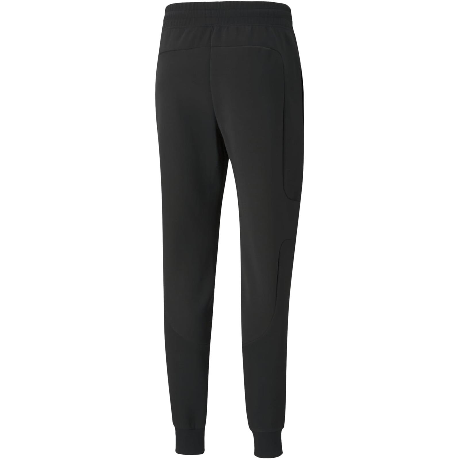 Spodnie dresowe mskie Puma FERRARI RACE czarne 53168501