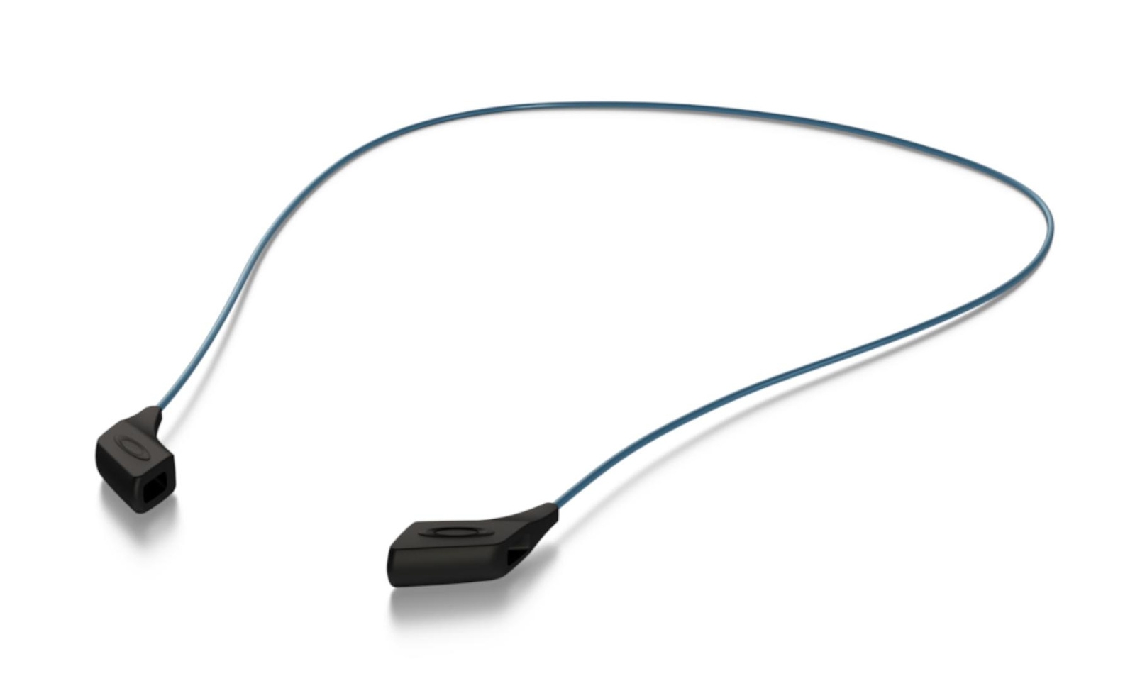 Smycz do okularw unisex Oakley STRAP LEASH niebieska OO0004ST