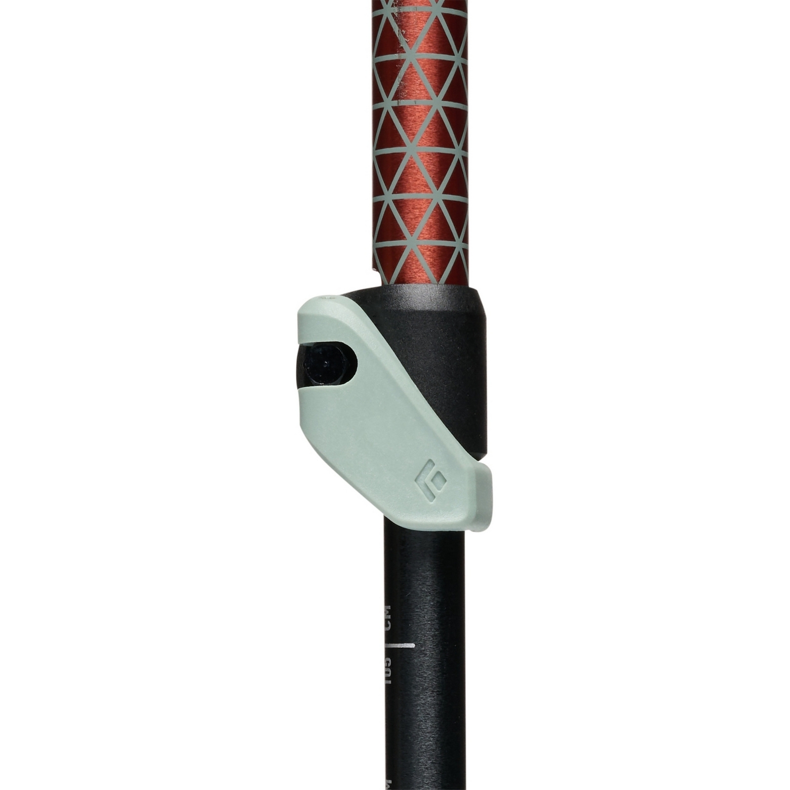 Kije trekkingowe unisex Black Diamond TRAIL TREKKING wielokolorowe BD1100456053