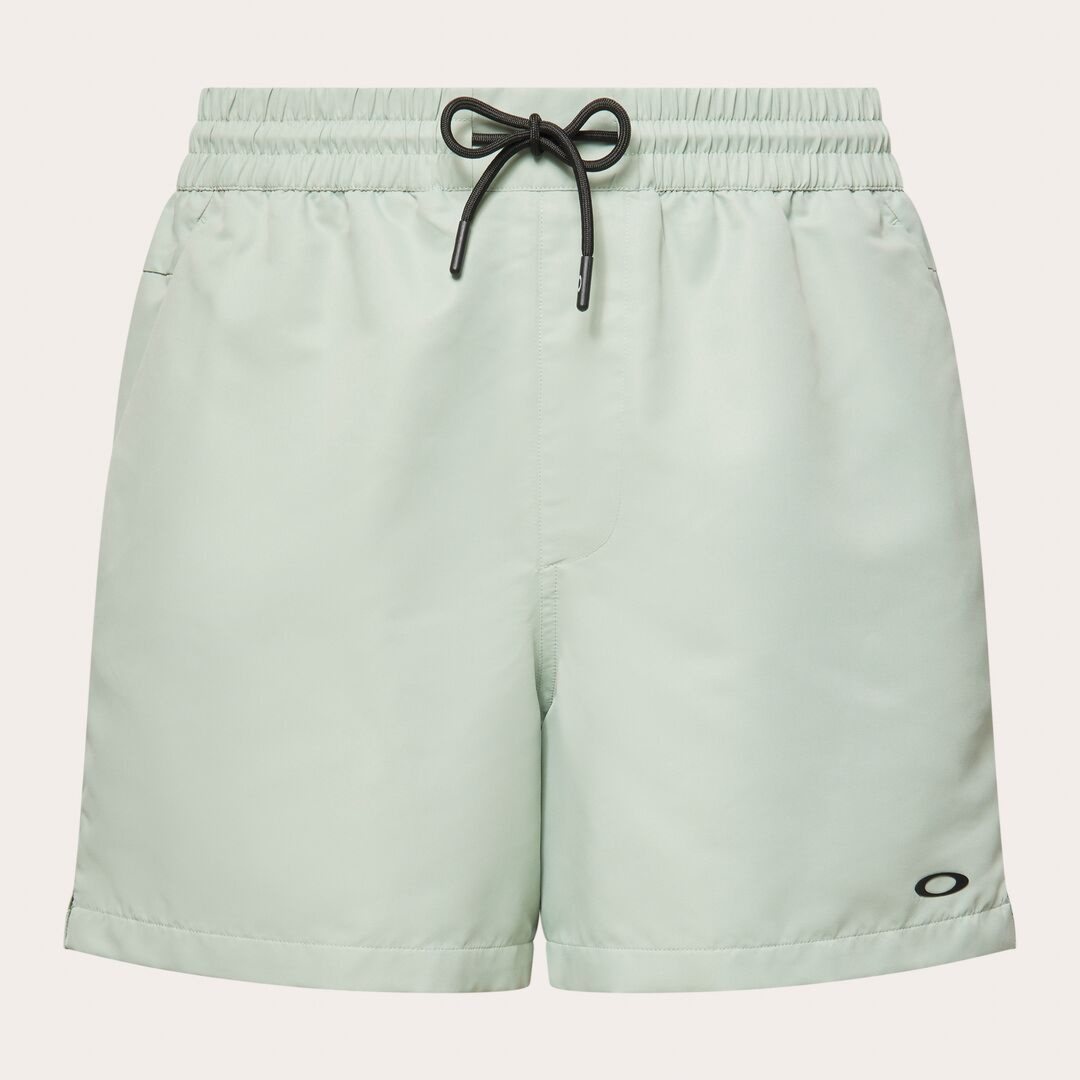 Kąpielówki męskie Oakley WATERSCAPE HYBRID 17 zielone FOA407863-74W