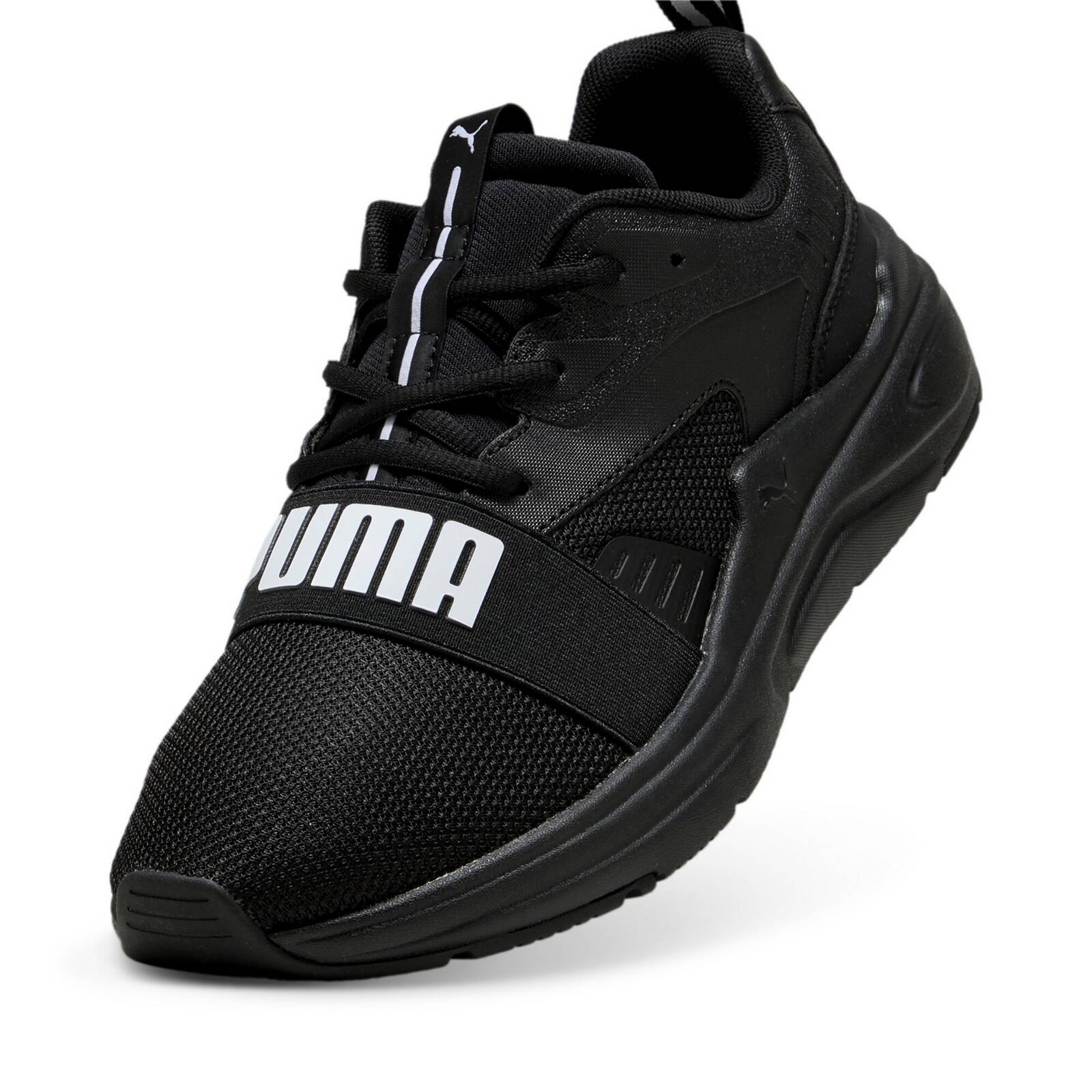 Buty sportowe mskie Puma SOFTRIDE WIRED 2 czarne 40023201