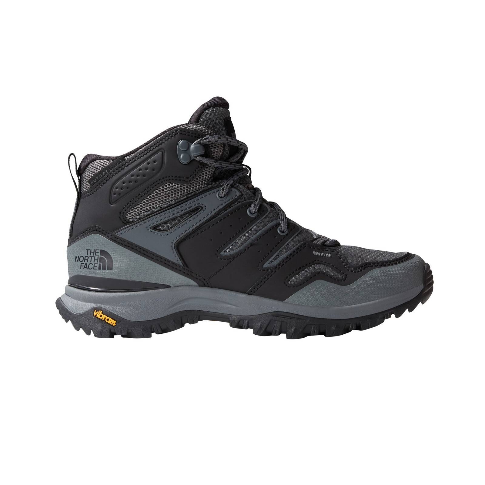 Buty trekkingowe damskie The North Face HEDGEHOG FUTURELIGHT MID czarne NF0A8AEDKZ2