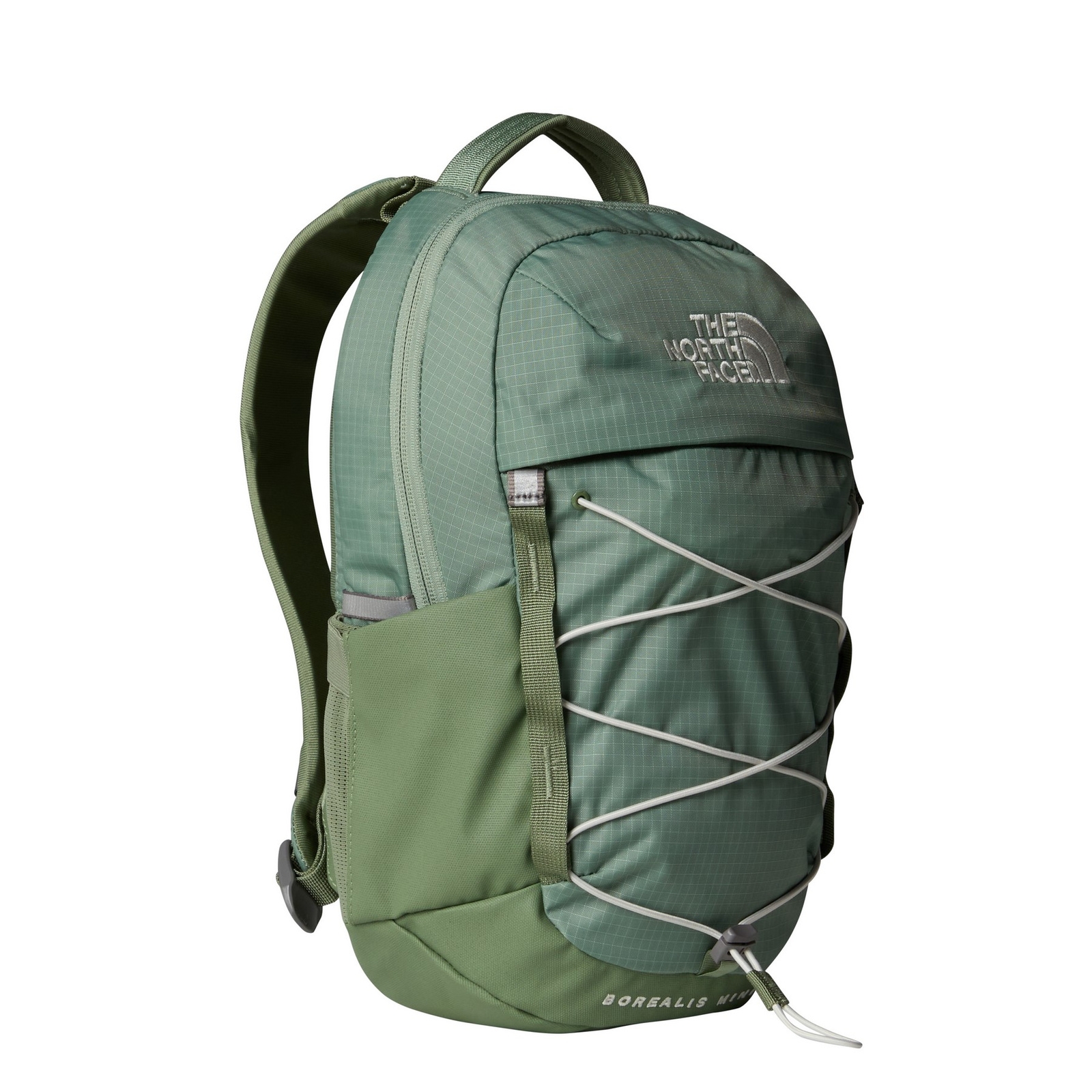 Plecak miejski unisex The North Face BOREALIS MINI zielony NF0A52SWD5M