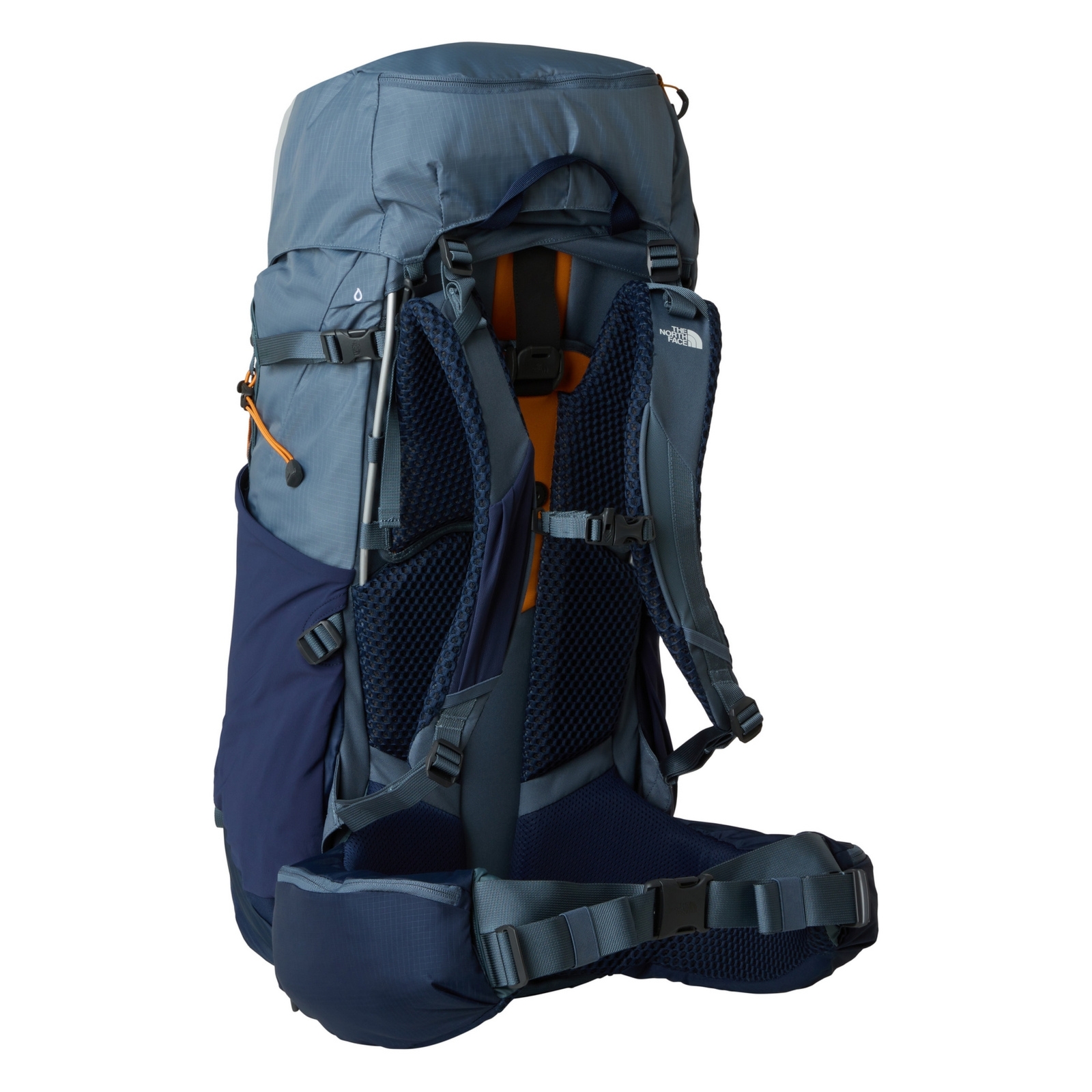 Plecak trekkingowy unisex The North Face TRAIL LITE 65 L granatowy NF0A81CENOW