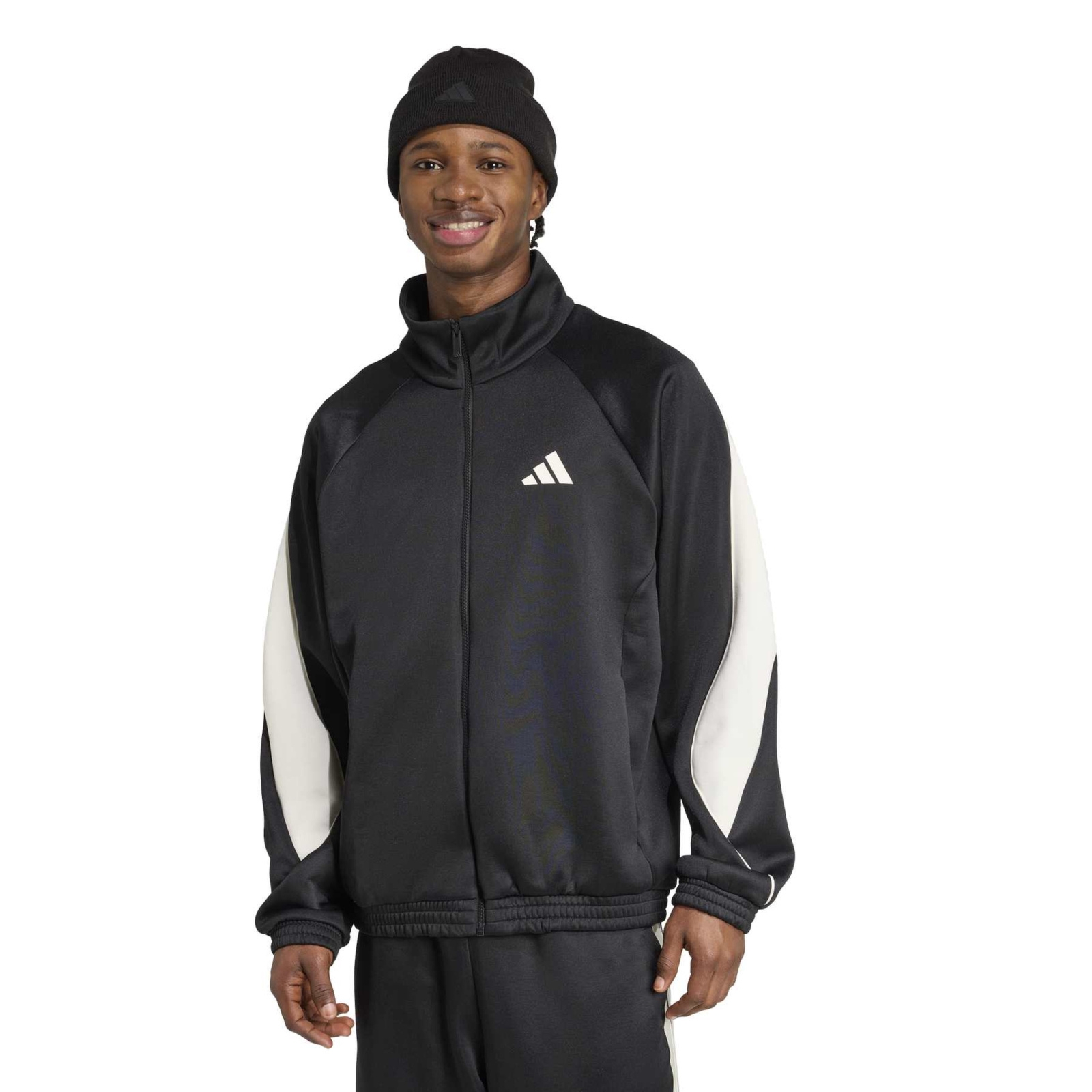 Bluza dresowa m�ska adidas STADIUM czarna JN1821