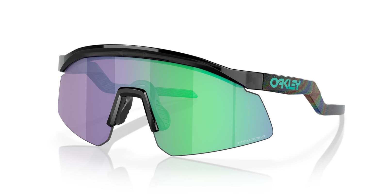 Okulary przeciwsoneczne unisex Oakley HYDRA czarne OO9229-15