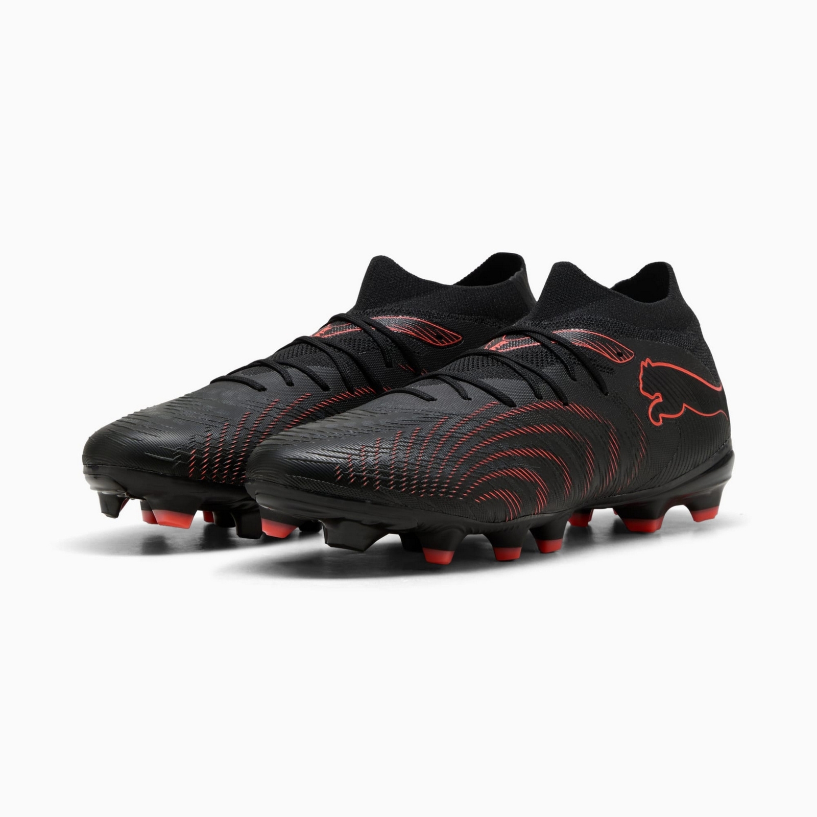 Korki m�skie Puma FUTURE 9 MATCH FG/AG czarne 10871302