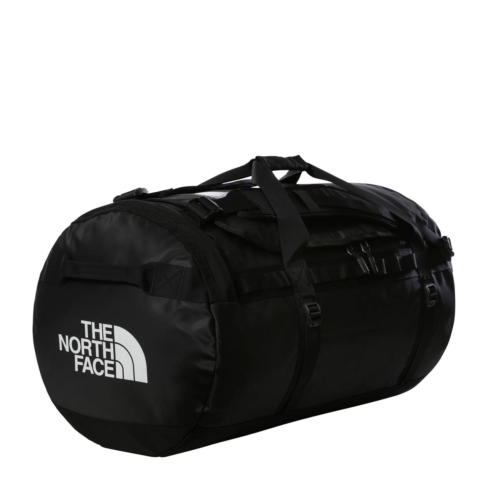 Torba unisex The North Face BASE CAMP DUFFEL L czarna NF0A52SB53R