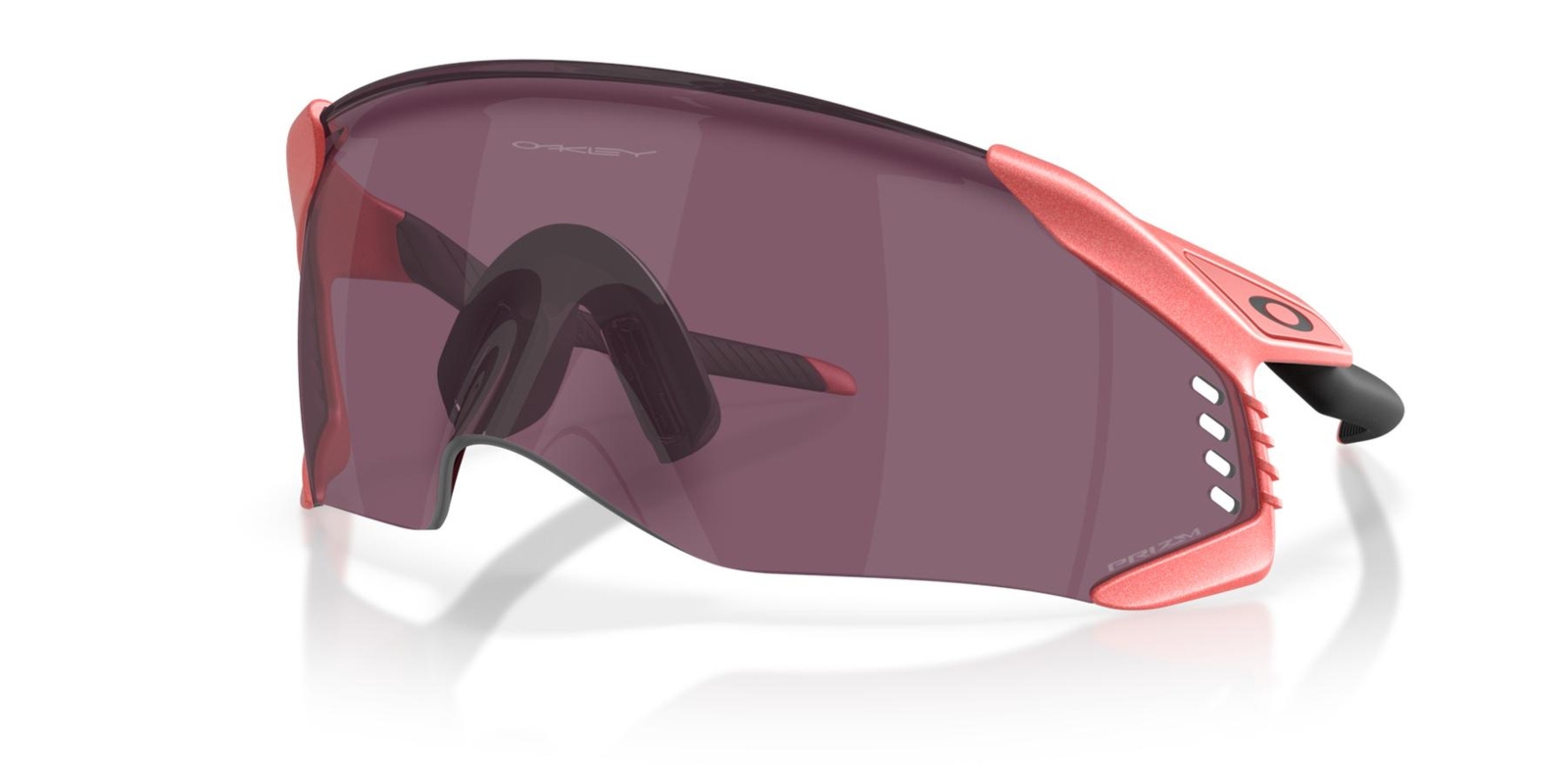 Okulary przeciws�oneczne unisex Oakley VELO KATO r�owe OO9501-10