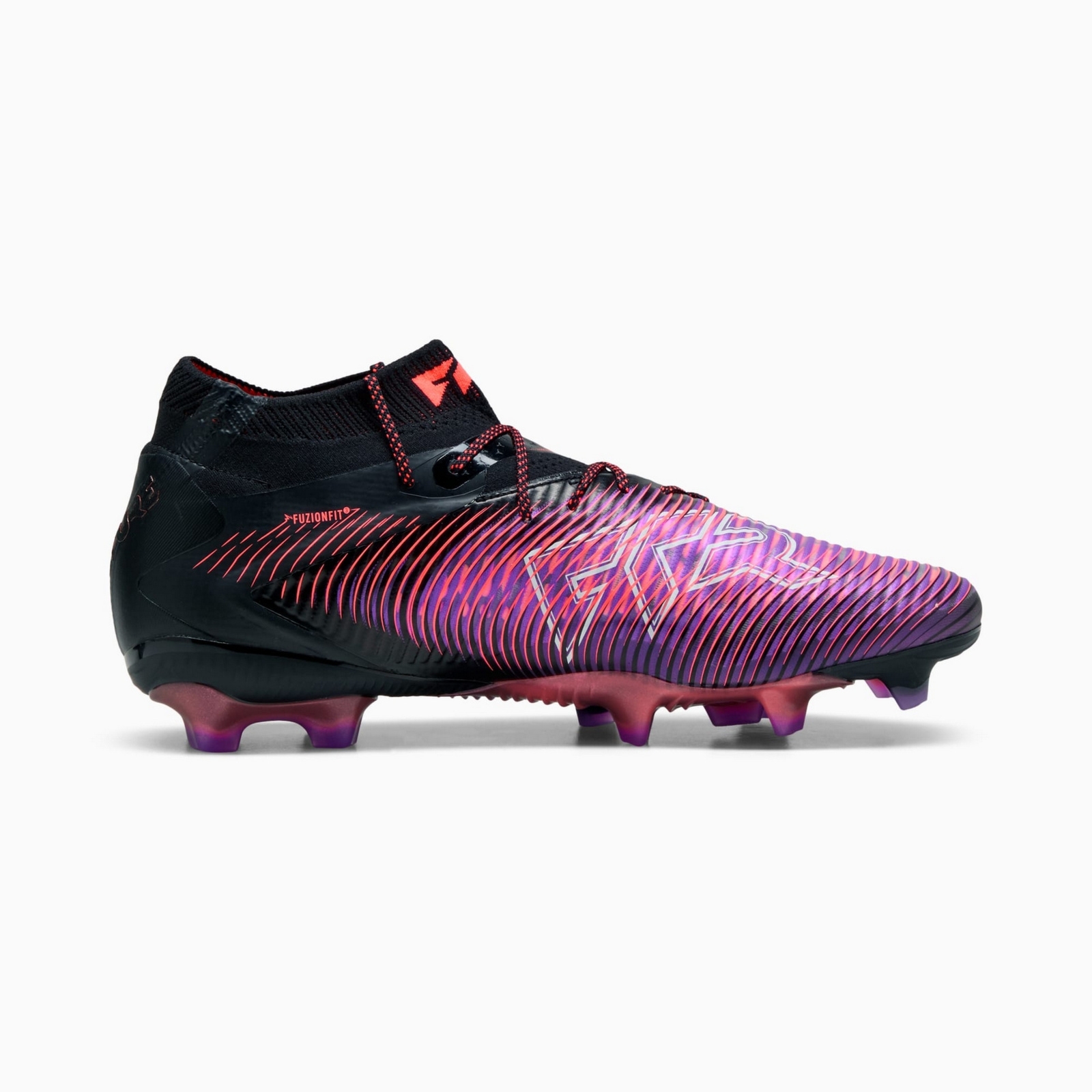 Korki mskie Puma FUTURE 8 ULTIMATE FG fioletowe 10813801