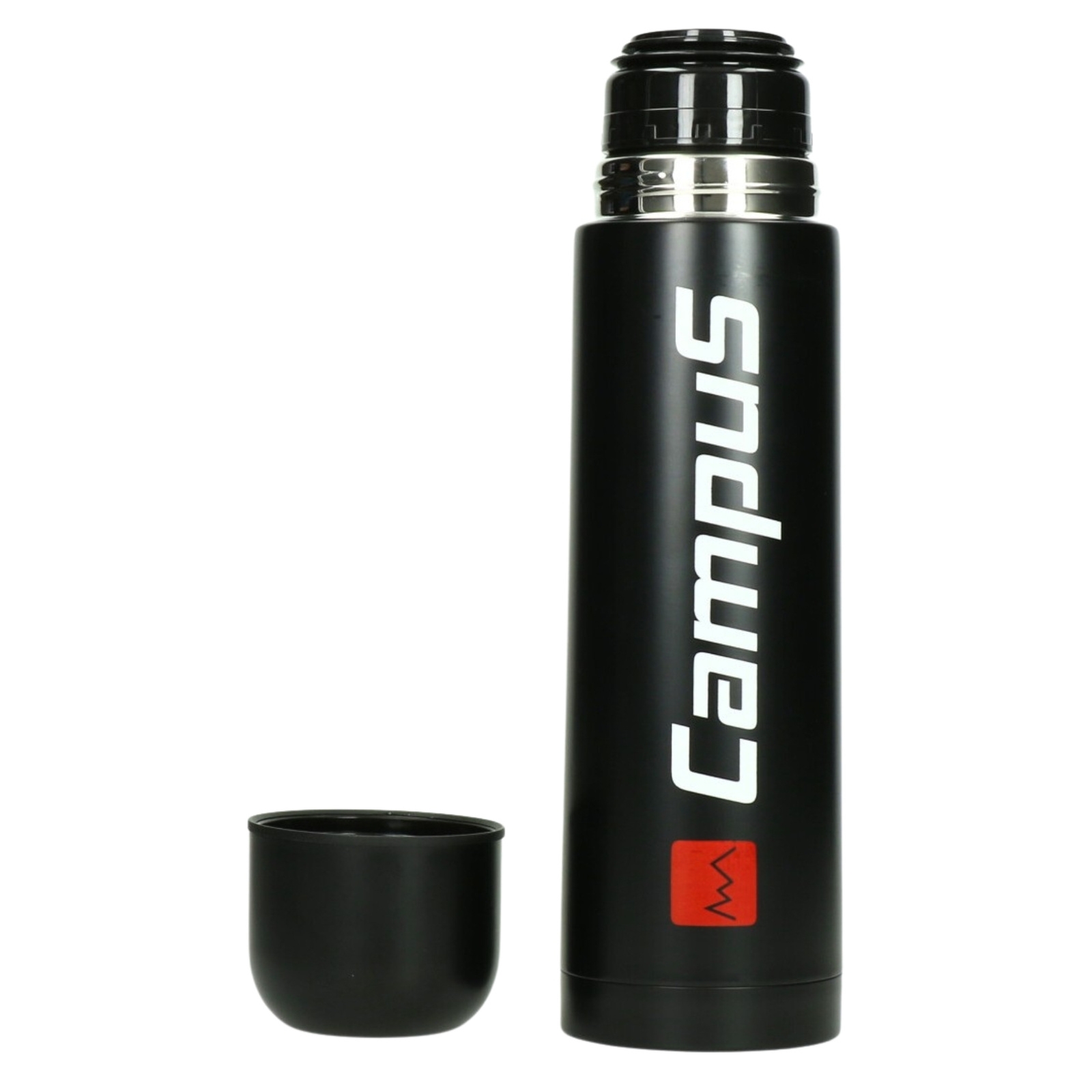 Termos unisex Campus HURON 1000ML czarny CU0722125200