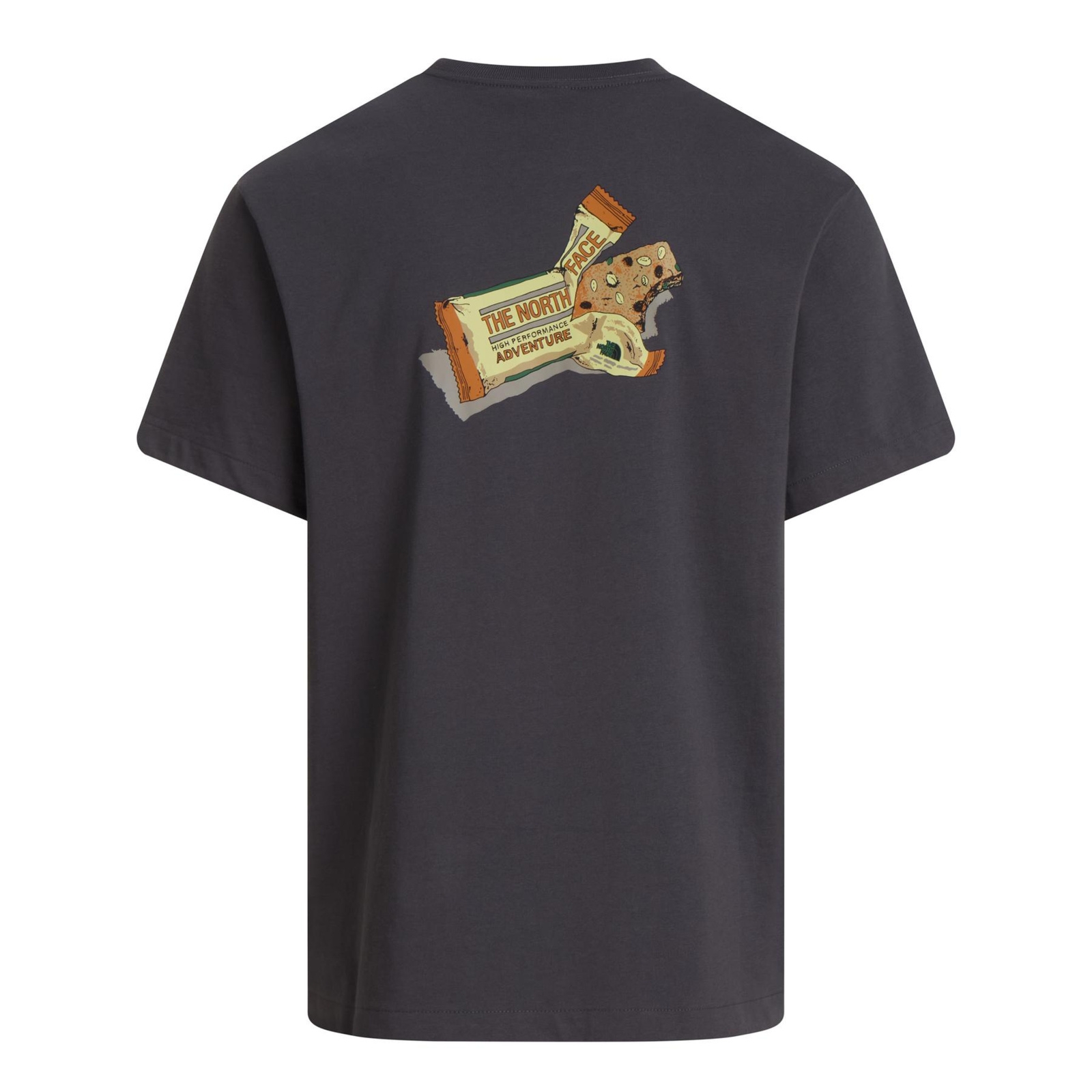 Koszulka m�ska The North Face SNACK RELAXED szara NF0A8GB4RHI