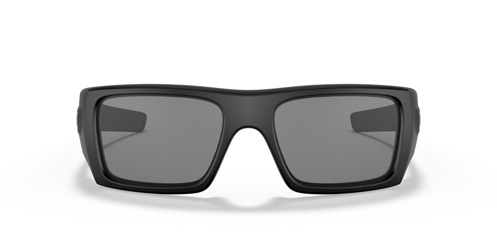 Okulary ochronne unisex Oakley SI BALLISTIC DET CORD czarne OO9253-06