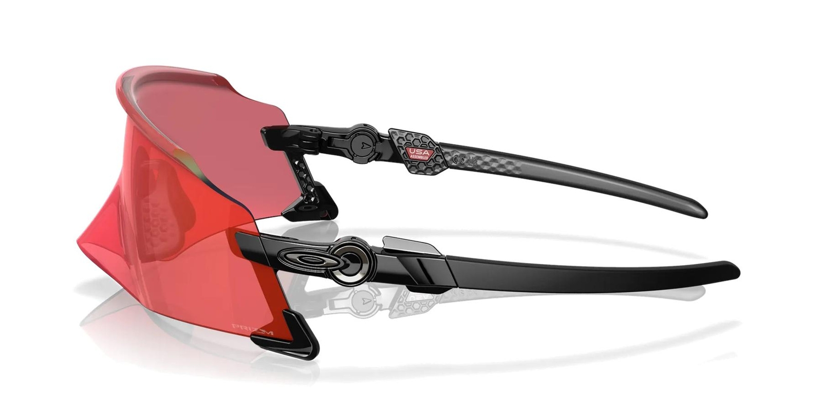 Okulary przeciwsoneczne unisex Oakley KATO czarne OO9455M-06