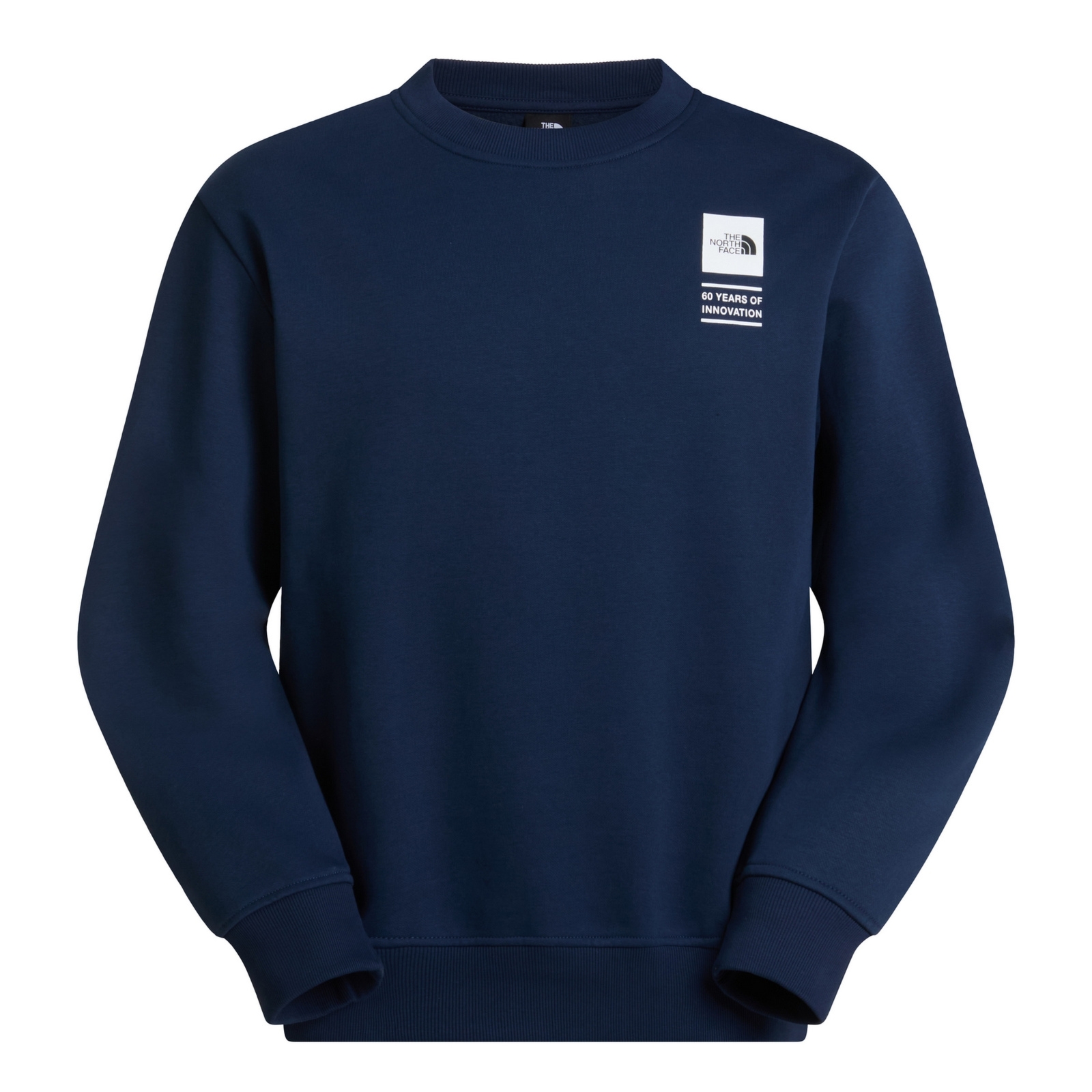 Bluza unisex The North Face CELEBRATION RELAXED granatowa NF0A8GAT8K2