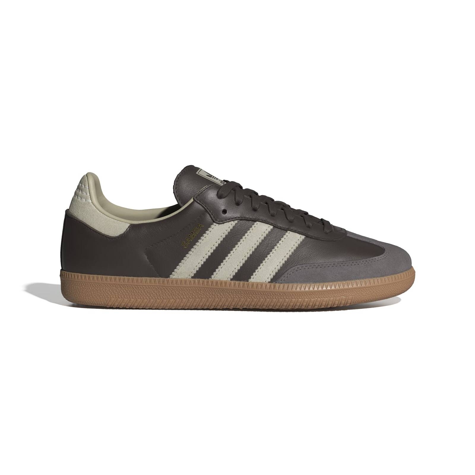 Buty mskie adidas SAMBA OG brzowe ID1481