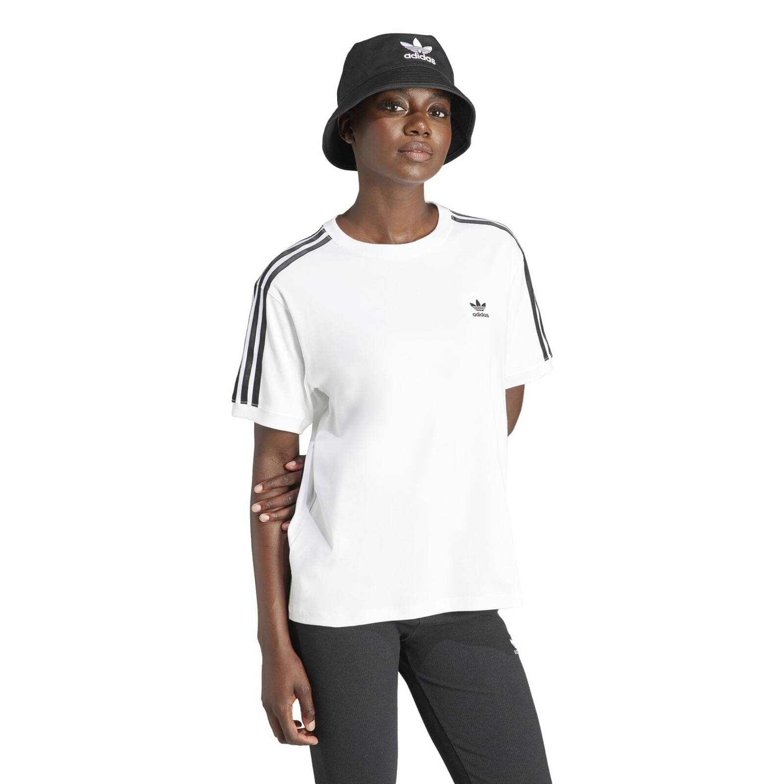 Koszulka damska adidas 3-STRIPES biaa IR8051