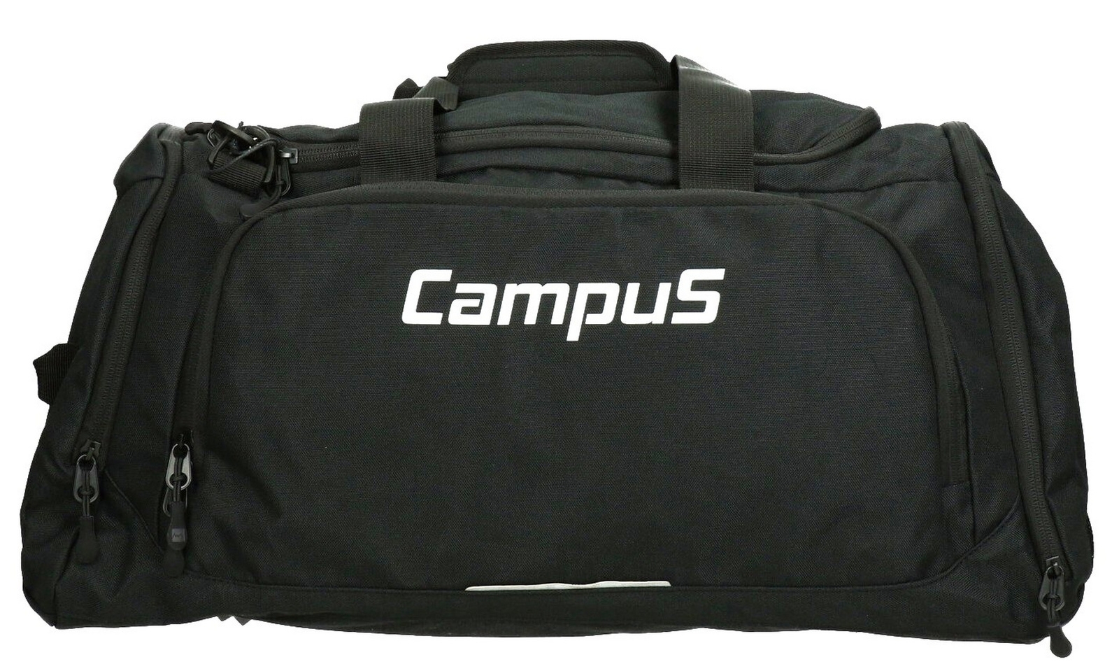 Torba podrna unisex Campus TEKAPO 38 L czarna CU0710125200