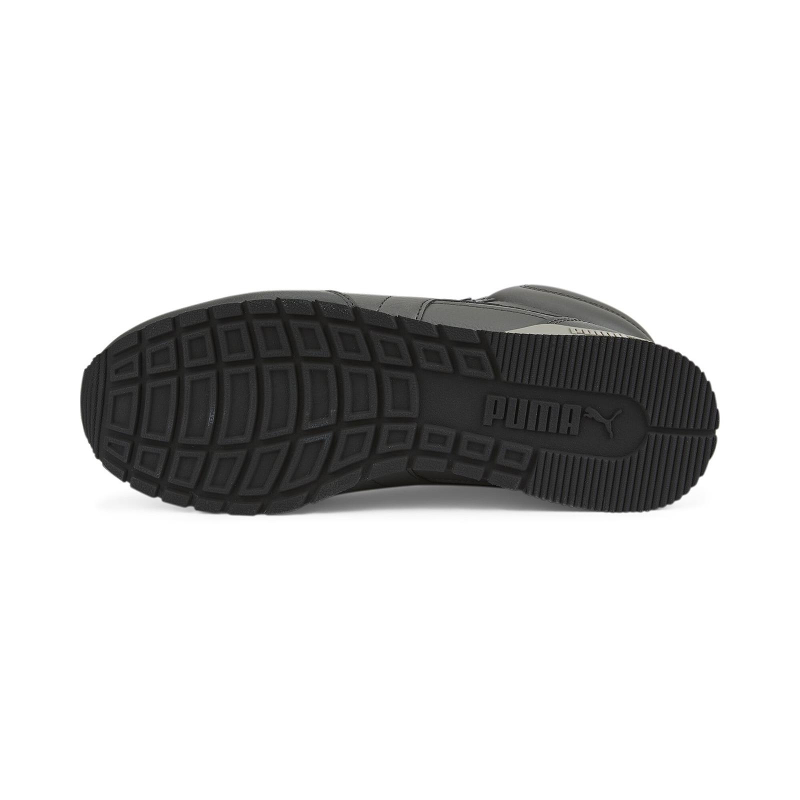 Buty sportowe mskie Puma ST RUNNER V3 MID L szare 38763802
