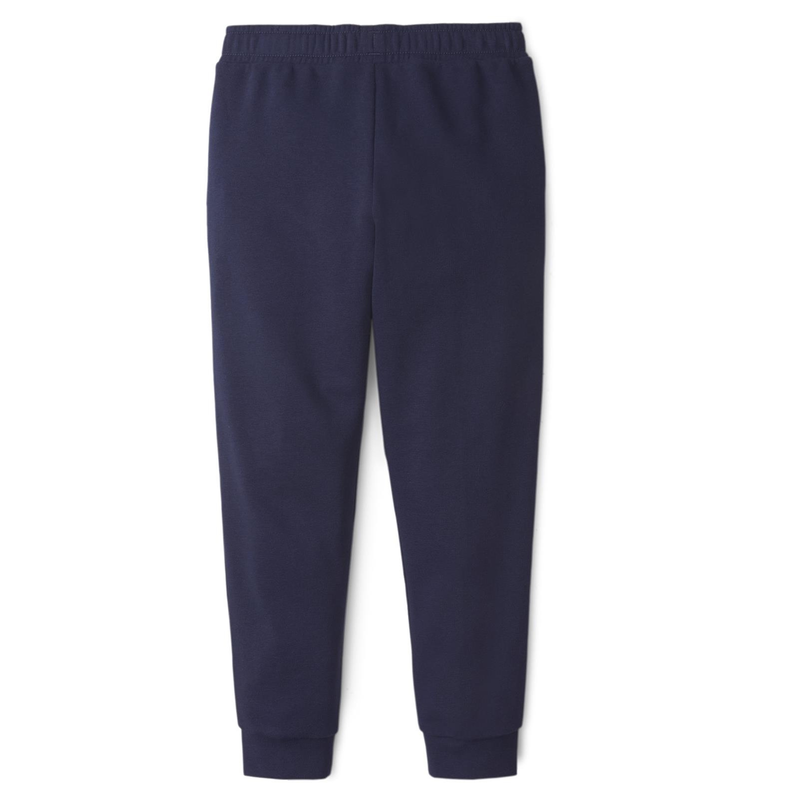 Spodnie dresowe chopice Puma LIL grantowe 53179606