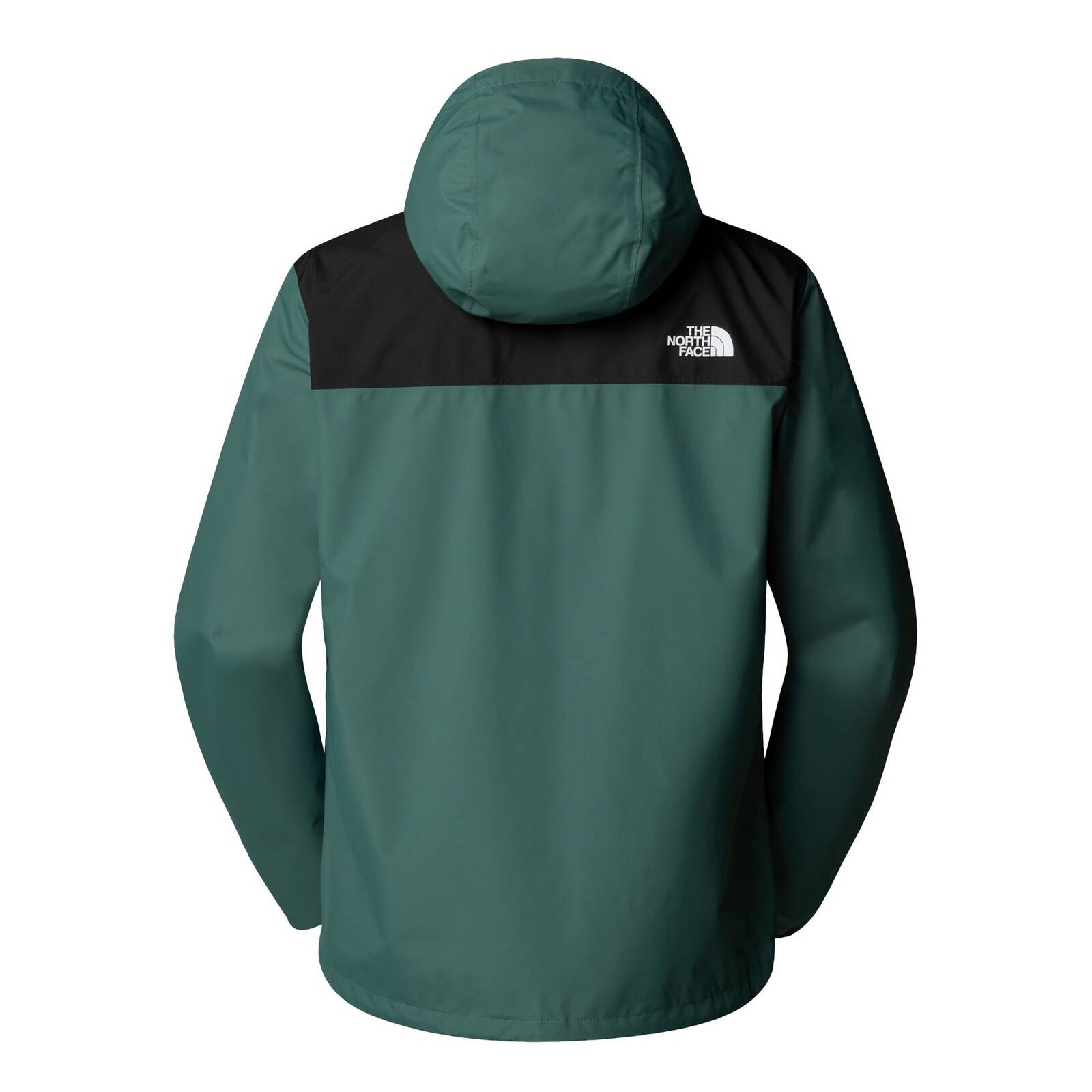 Kurtka wodoodporna mska The North Face ANTORA zielona NF0A7QEYLFW