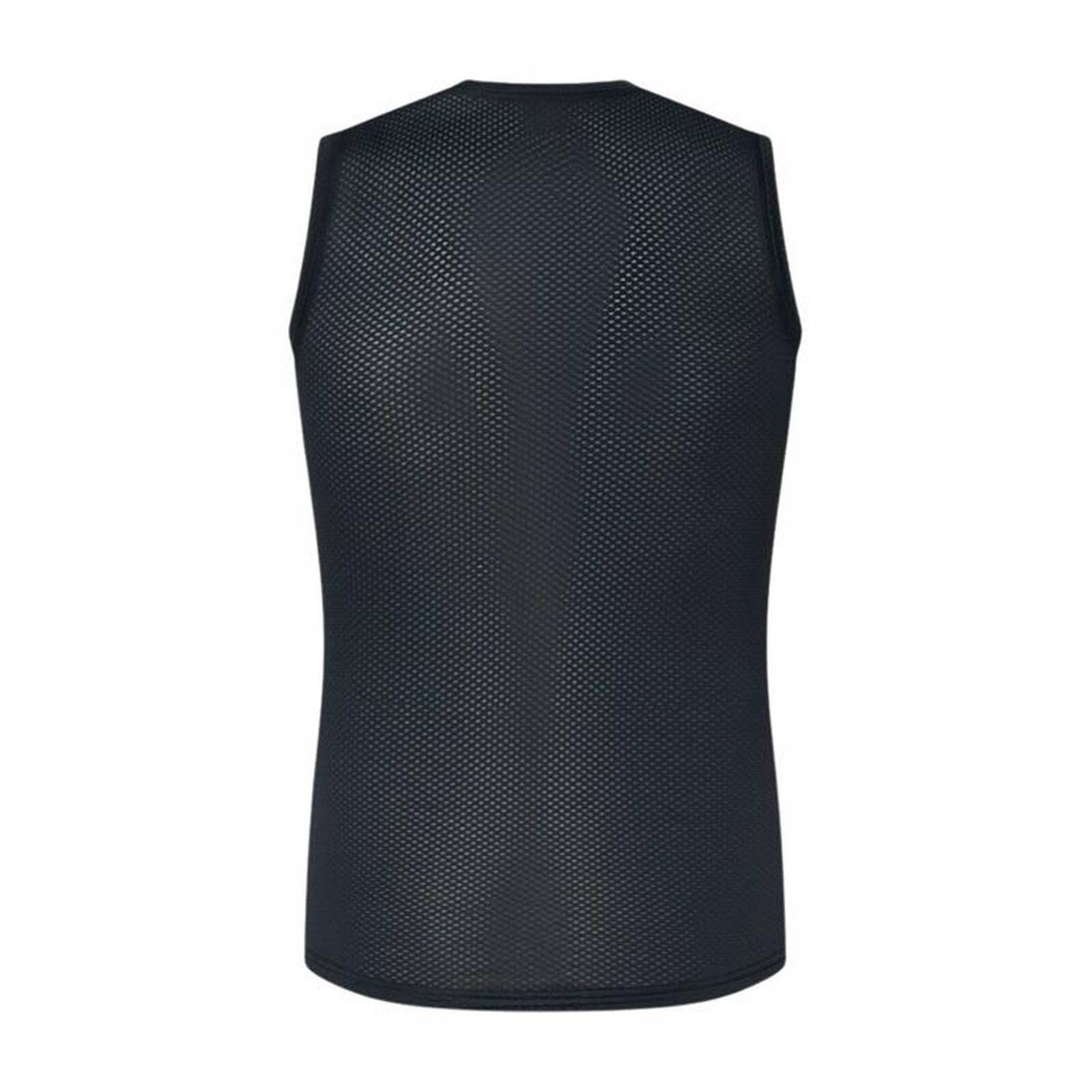 Tank top rowerowy mski Oakley ENDURANCE BASE LAYER czarny FOA405477-02E