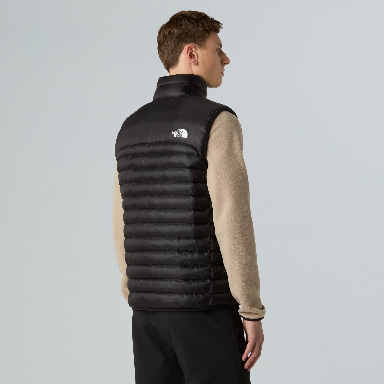 Bezrękawnik męski The North Face TERRA PEAK czarny NF0A89VCJK3