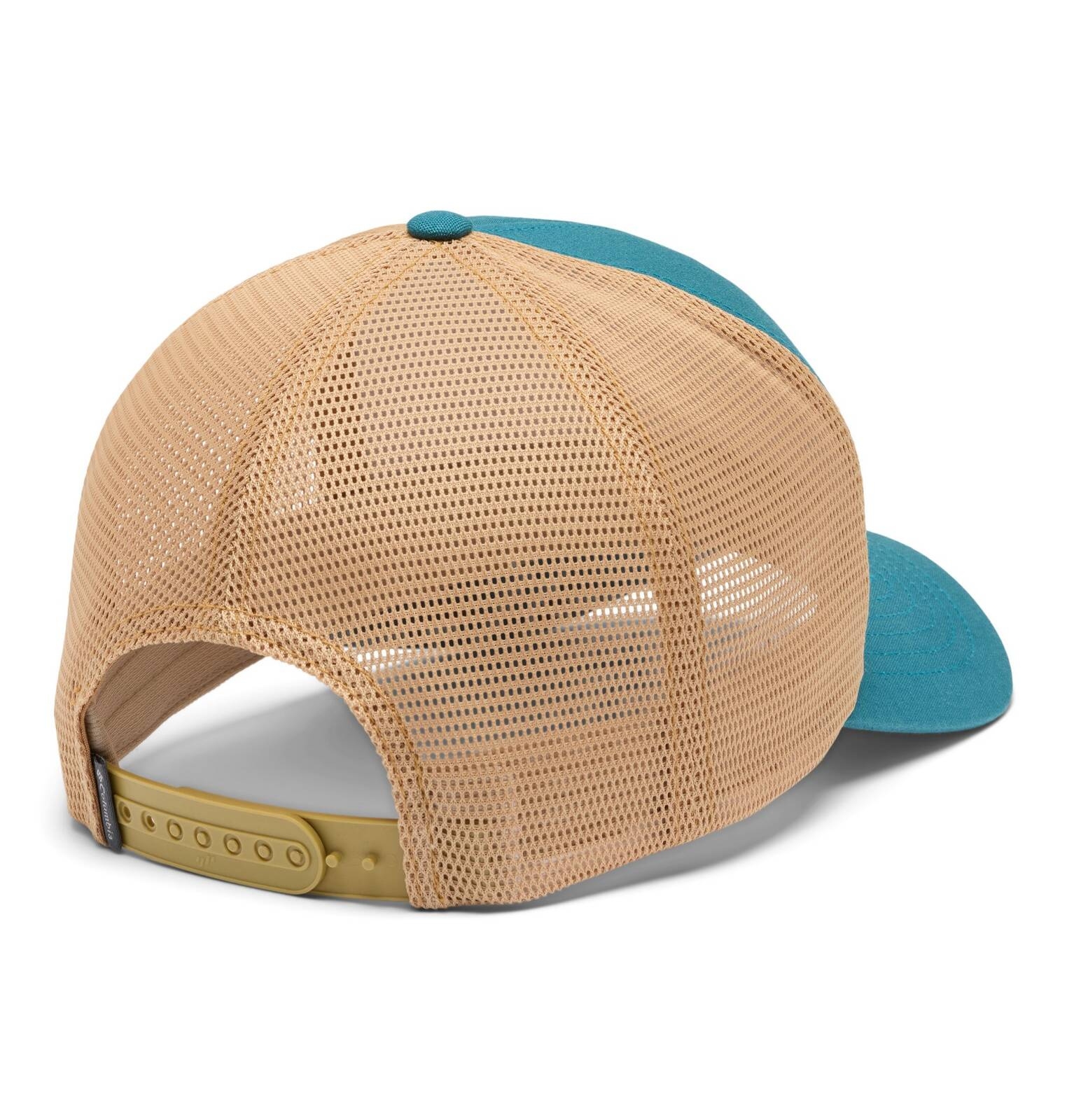 Czapka z daszkiem unisex Columbia ROAD READY turkusowa 2120421364