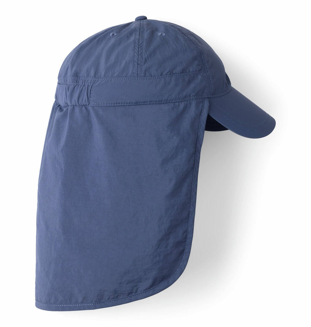 Czapka z daszkiem unisex Columbia SCHOONER BANK II granatowa 2120471466
