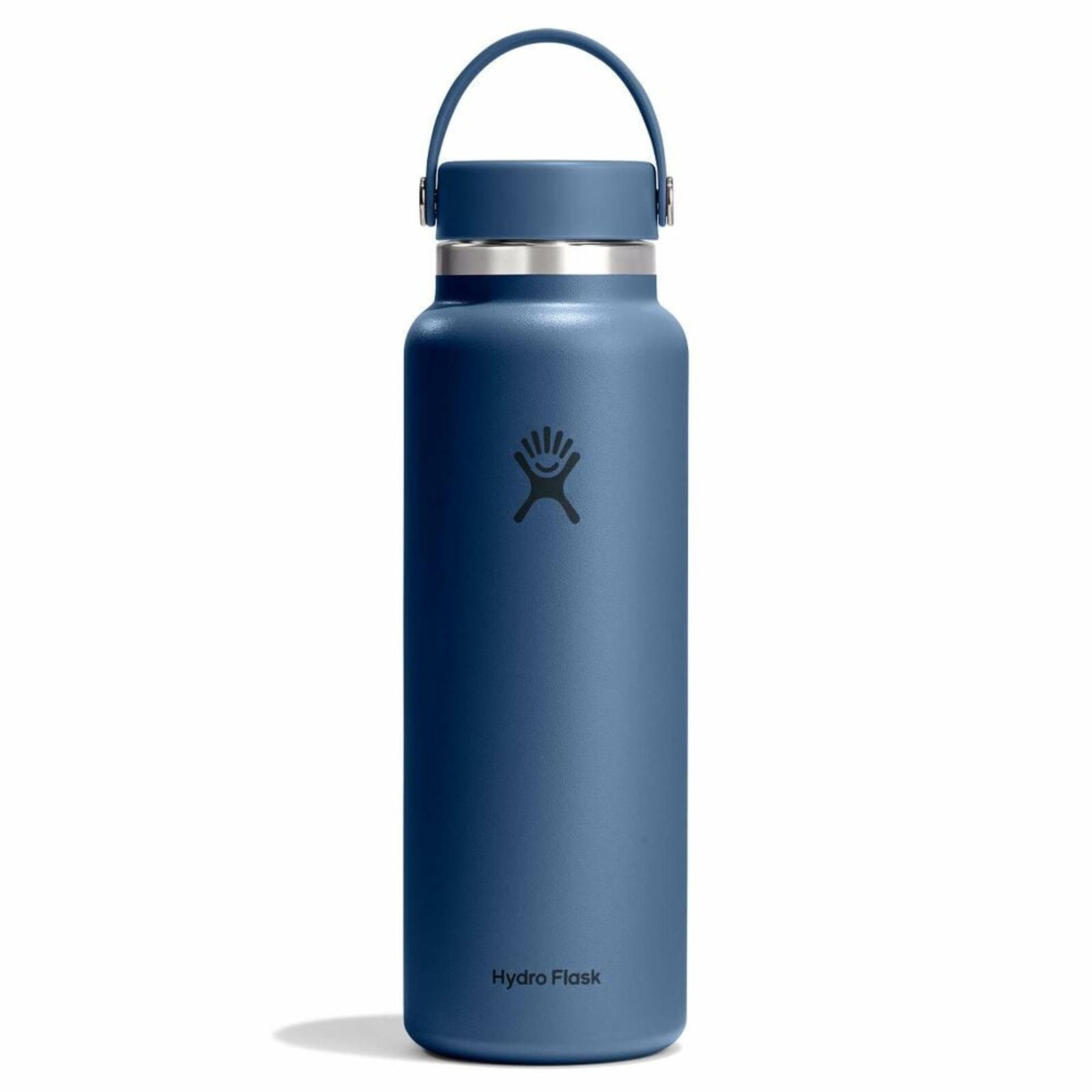 Butelka termiczna unisex Hydro Flask WIDE FLEX 1183 ML niebieska W40CTS384
