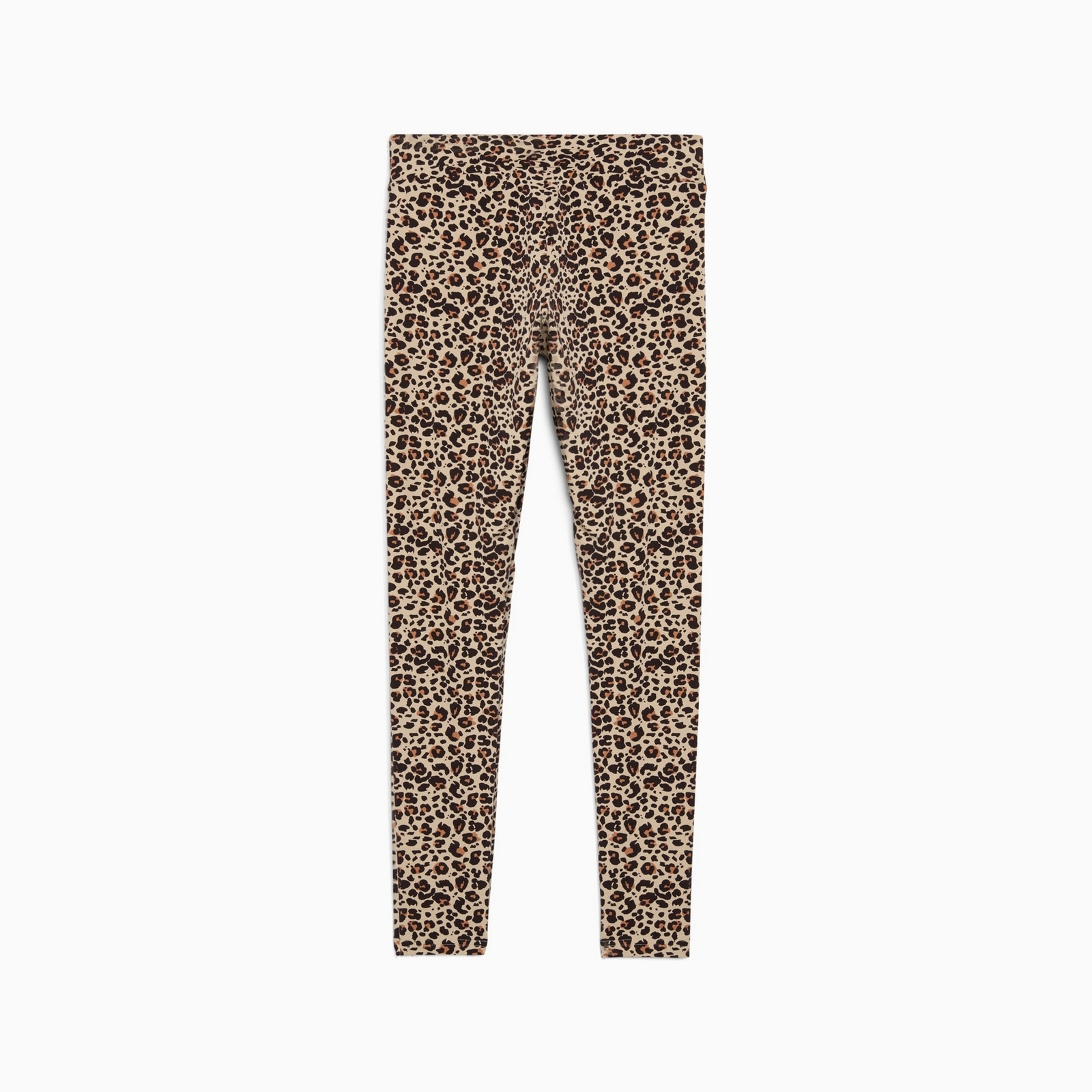 Legginsy damskie Puma ESS GRAPHIC ANIMAL AOP brzowe 68808583