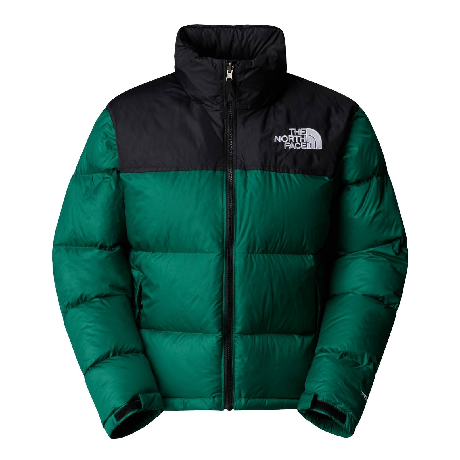 Kurtka damska The North Face 1996 RETRO NUPSE zielona NF0A3XEONL1