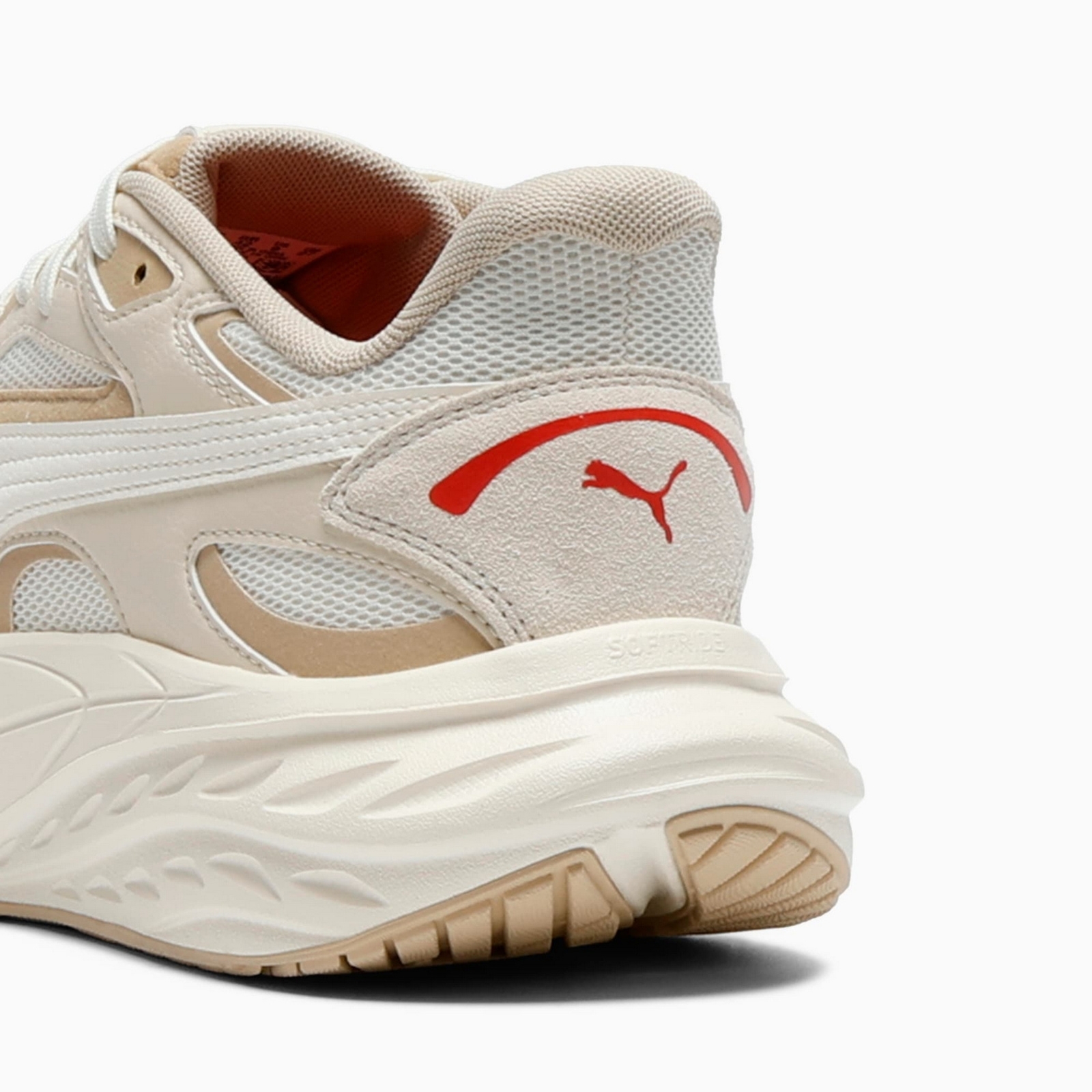 Buty sportowe damskie Puma HYPNOTIC LS 2 be�owe 40471406