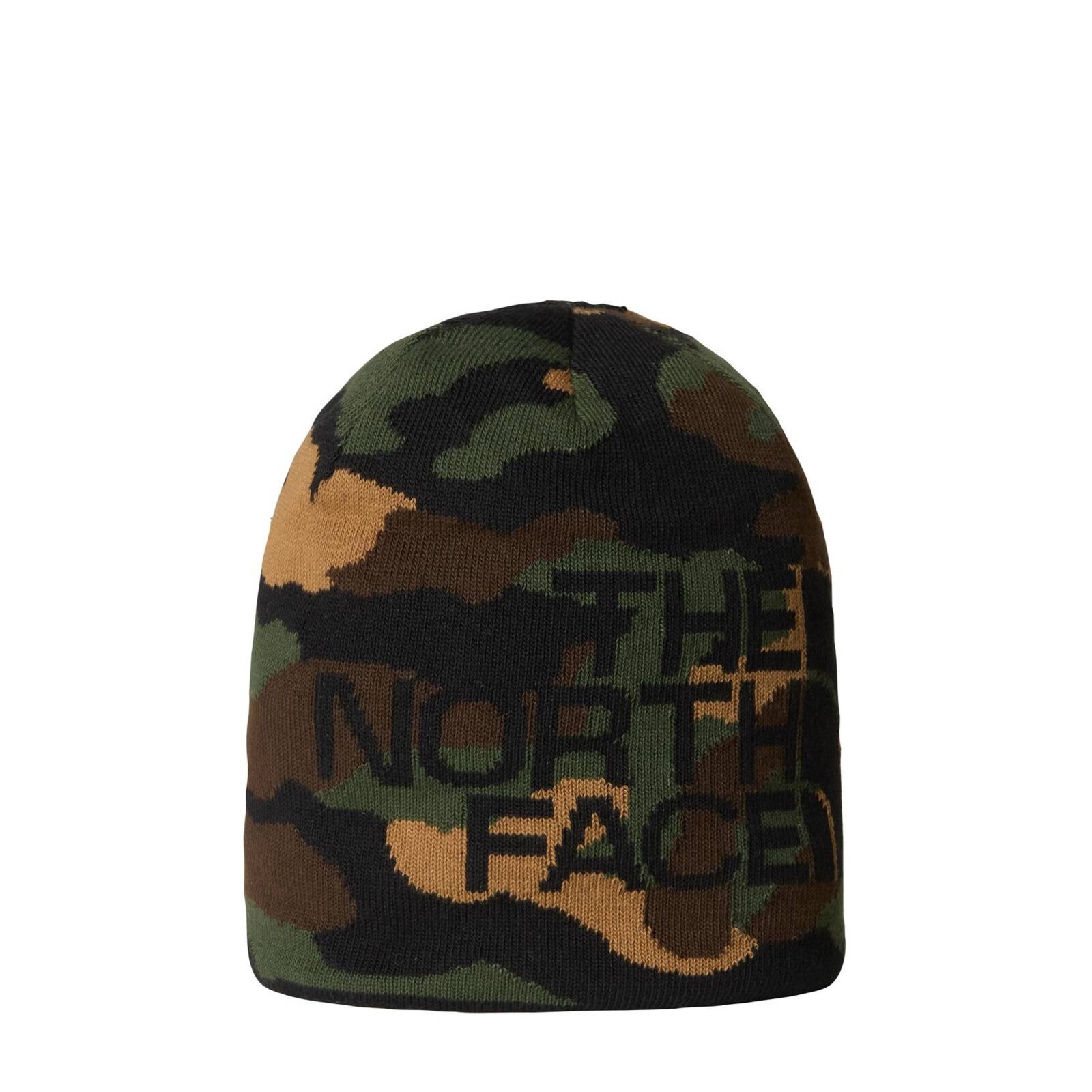 Czapka zimowa unisex The North Face HIGHLINE wielokolorowa NF0A7WLA5IV
