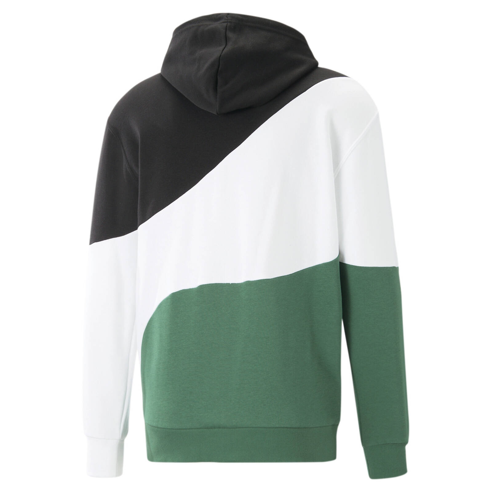 Bluza z kapturem mska Puma POWER CAT TR wielokolorowa 67378637