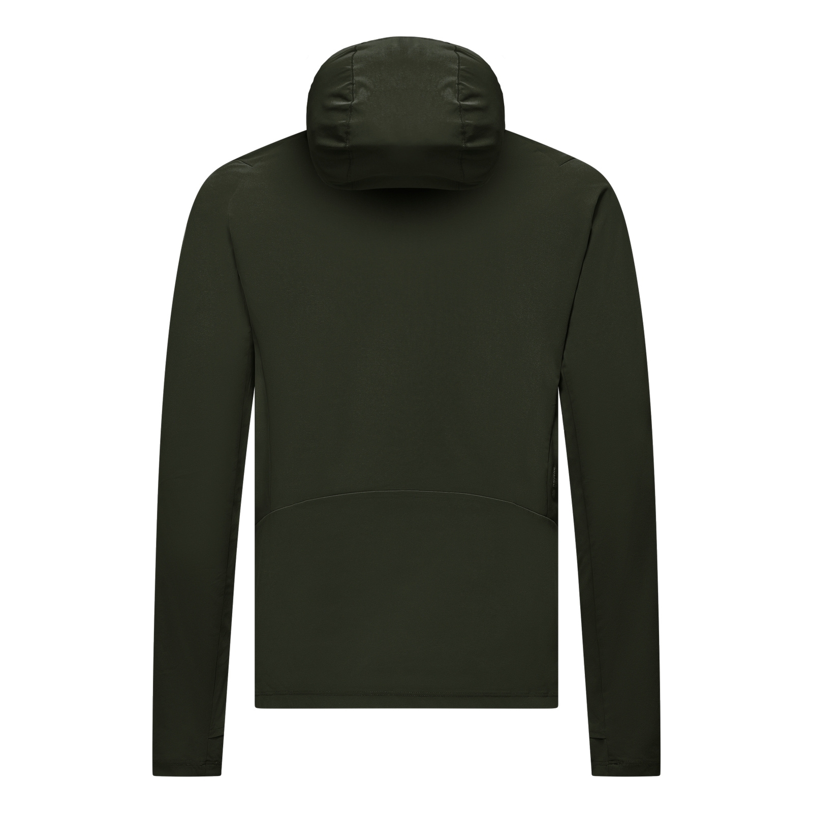 Bluza z kapturem m�ska Salewa PUEZ SUN zielona 00-0000029098_5280