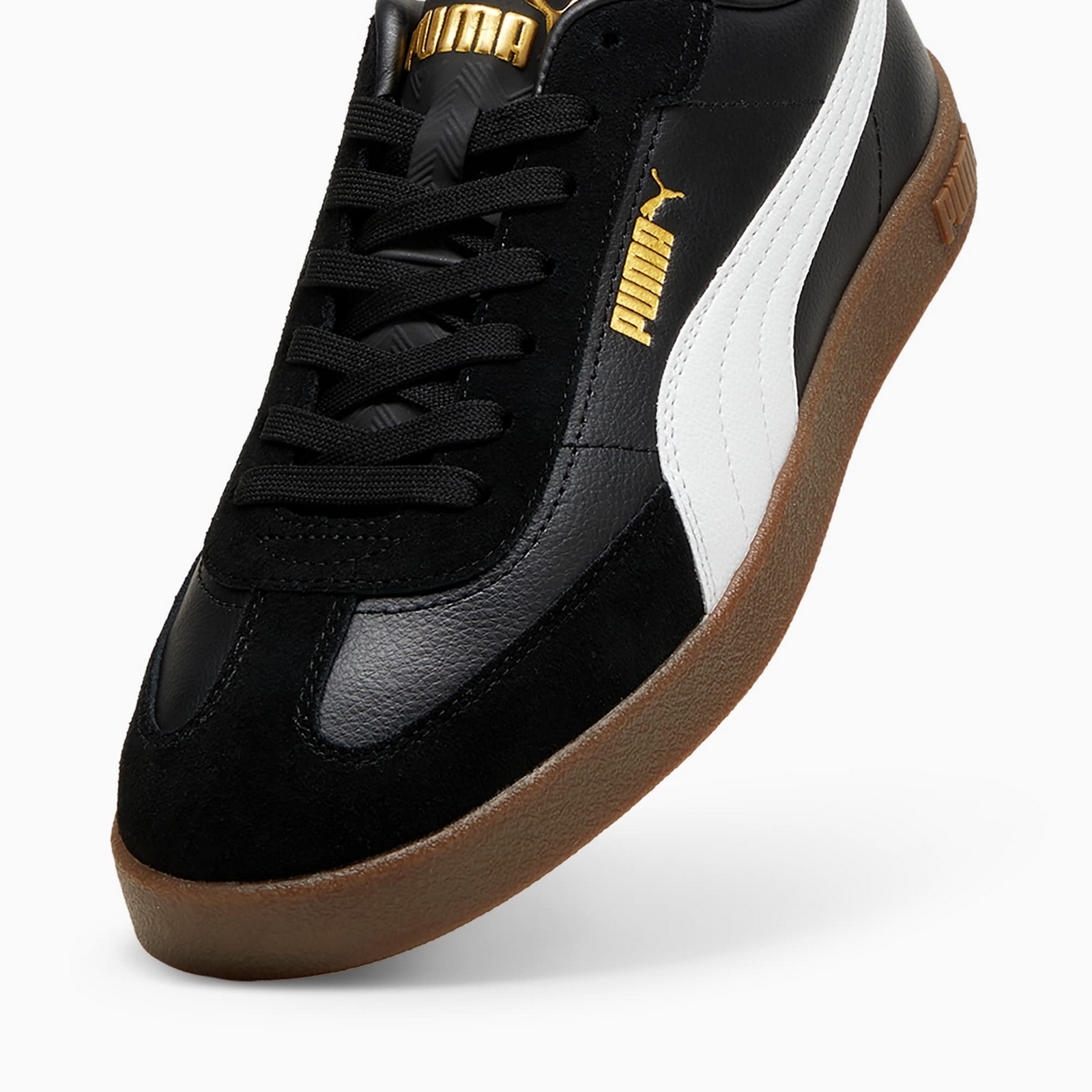 Buty sportowe mskie Puma CLUB II ERA czarne 39744702