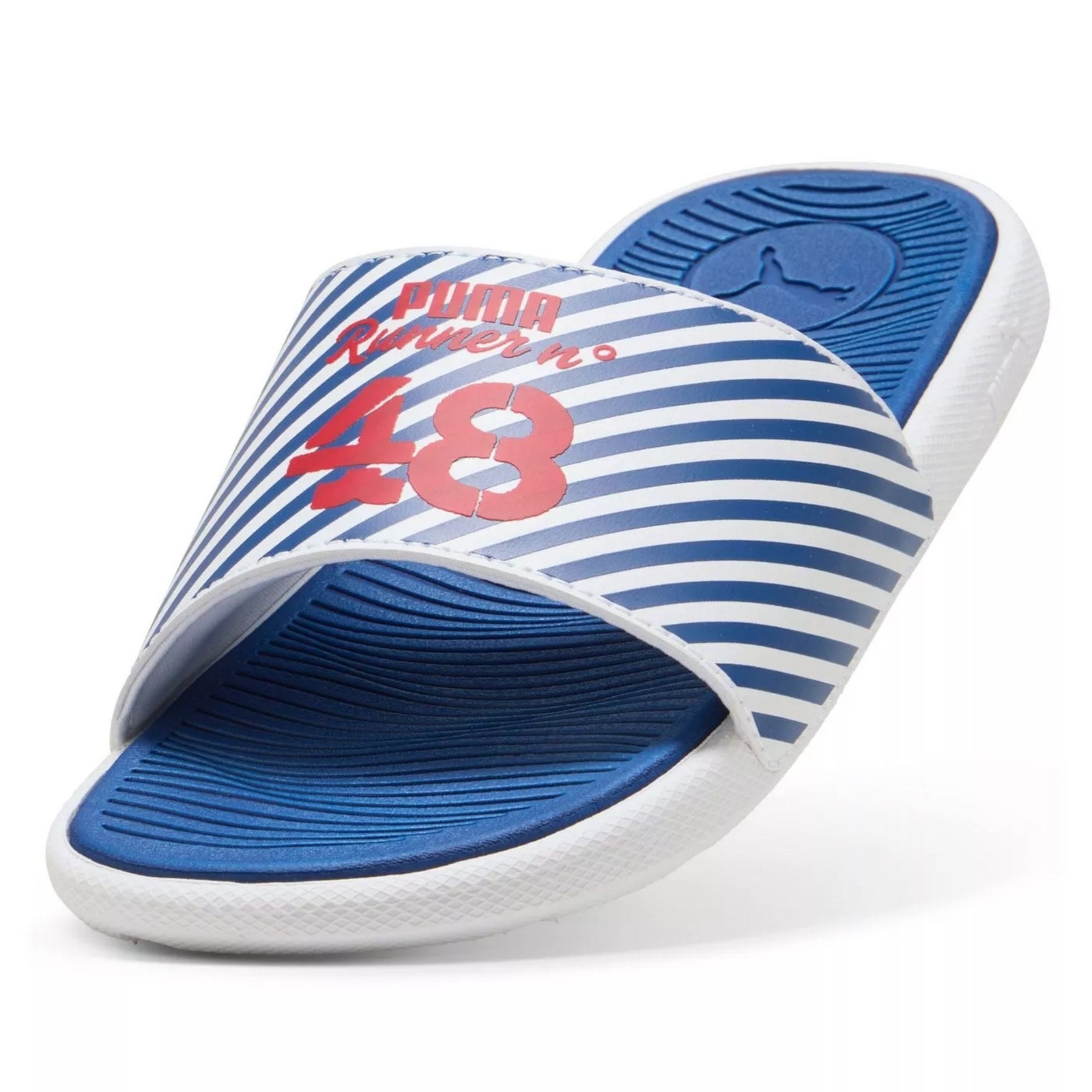 Klapki dzieci�ce Puma COOL CAT 2.0 RUN FUN JR wielokolorowe 40283801