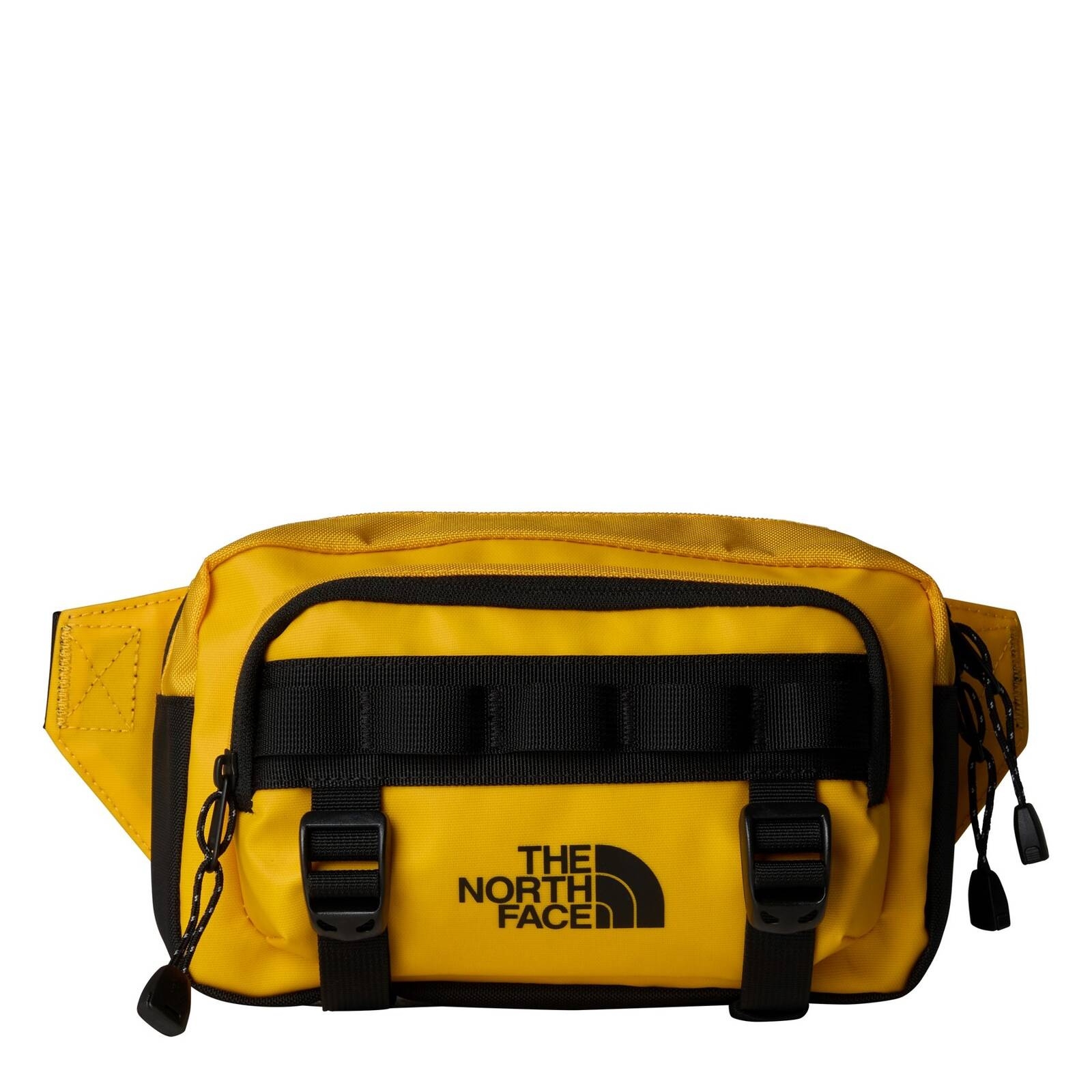 Nerka unisex The North Face BASE CAMP LUMBAR żółta NF0A8BK5ZU3